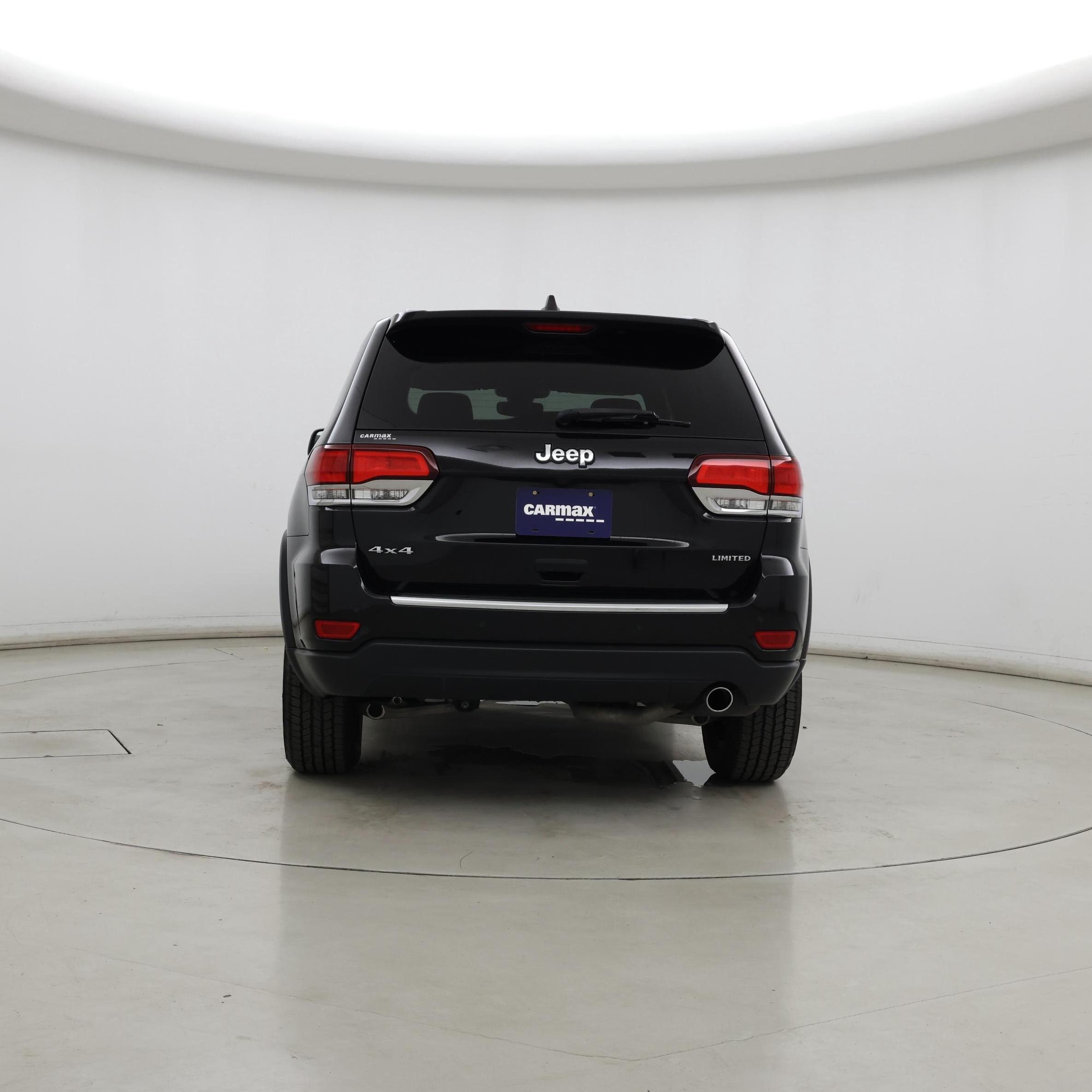 Thumbnail: 2020 Jeep Grand Cherokee - 6