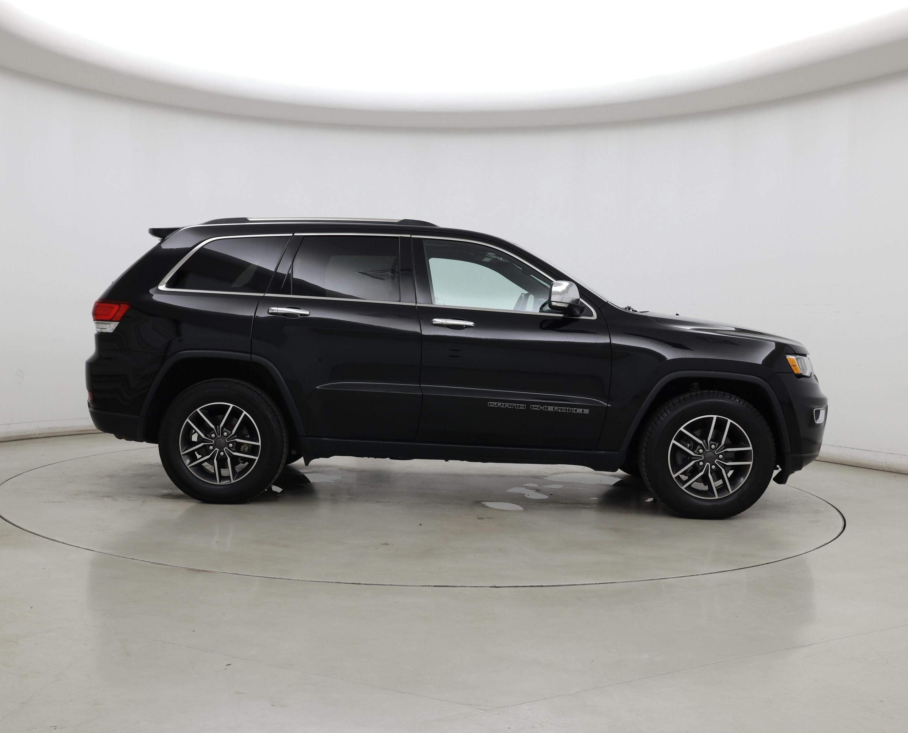 Thumbnail: 2020 Jeep Grand Cherokee - 7
