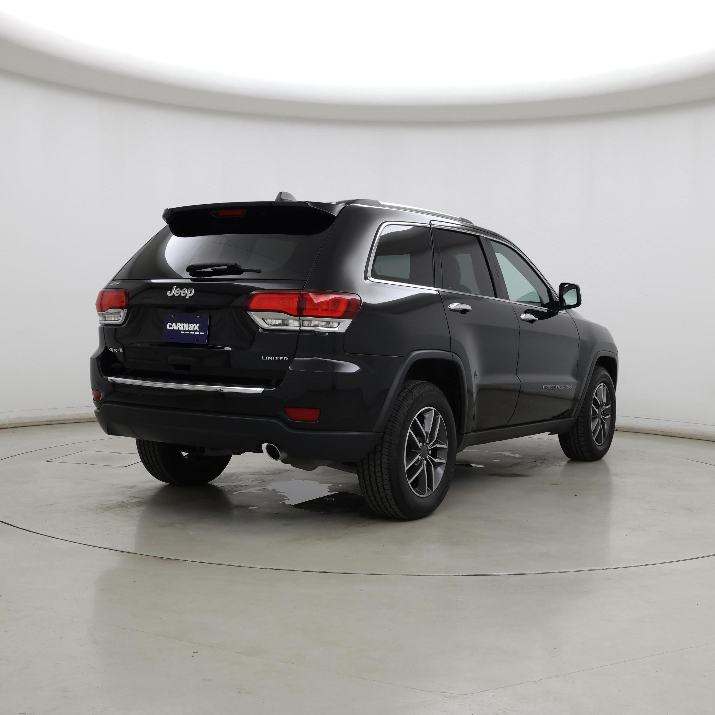 Thumbnail: 2020 Jeep Grand Cherokee - 8