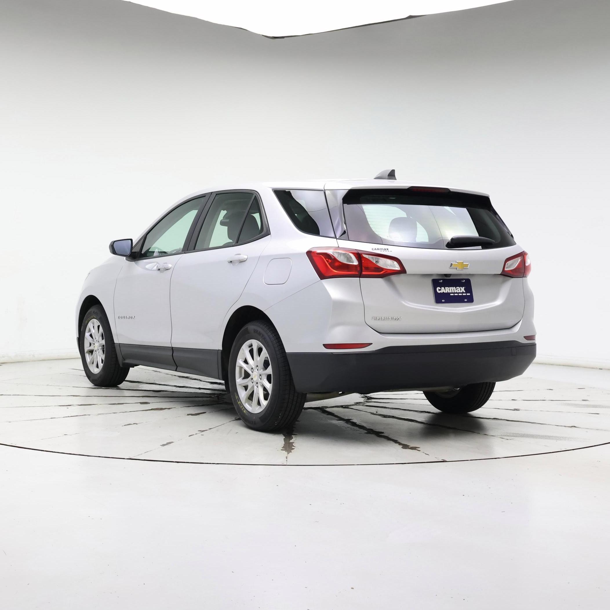 Thumbnail: 2020 Chevrolet Equinox - 2
