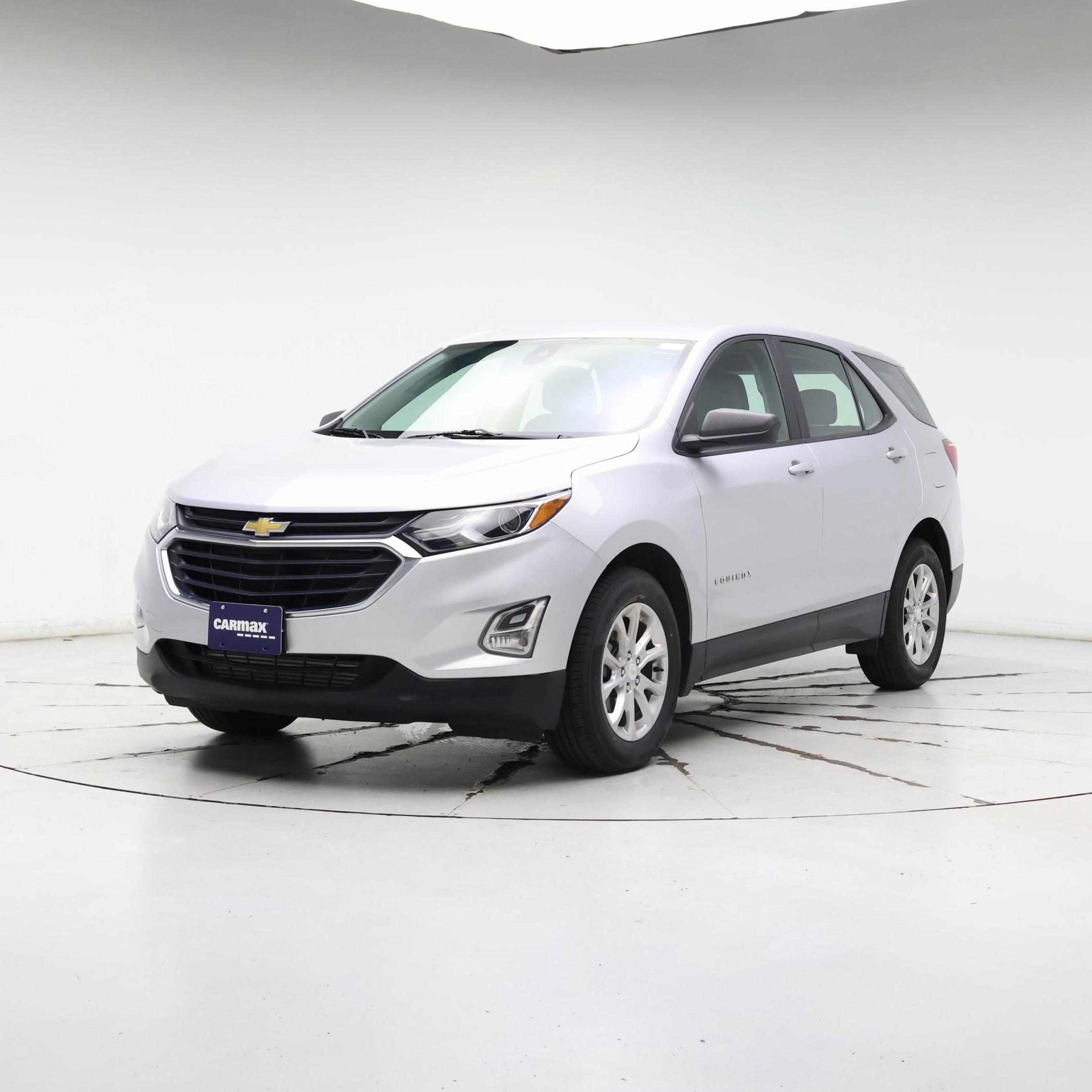 Thumbnail: 2020 Chevrolet Equinox - 4