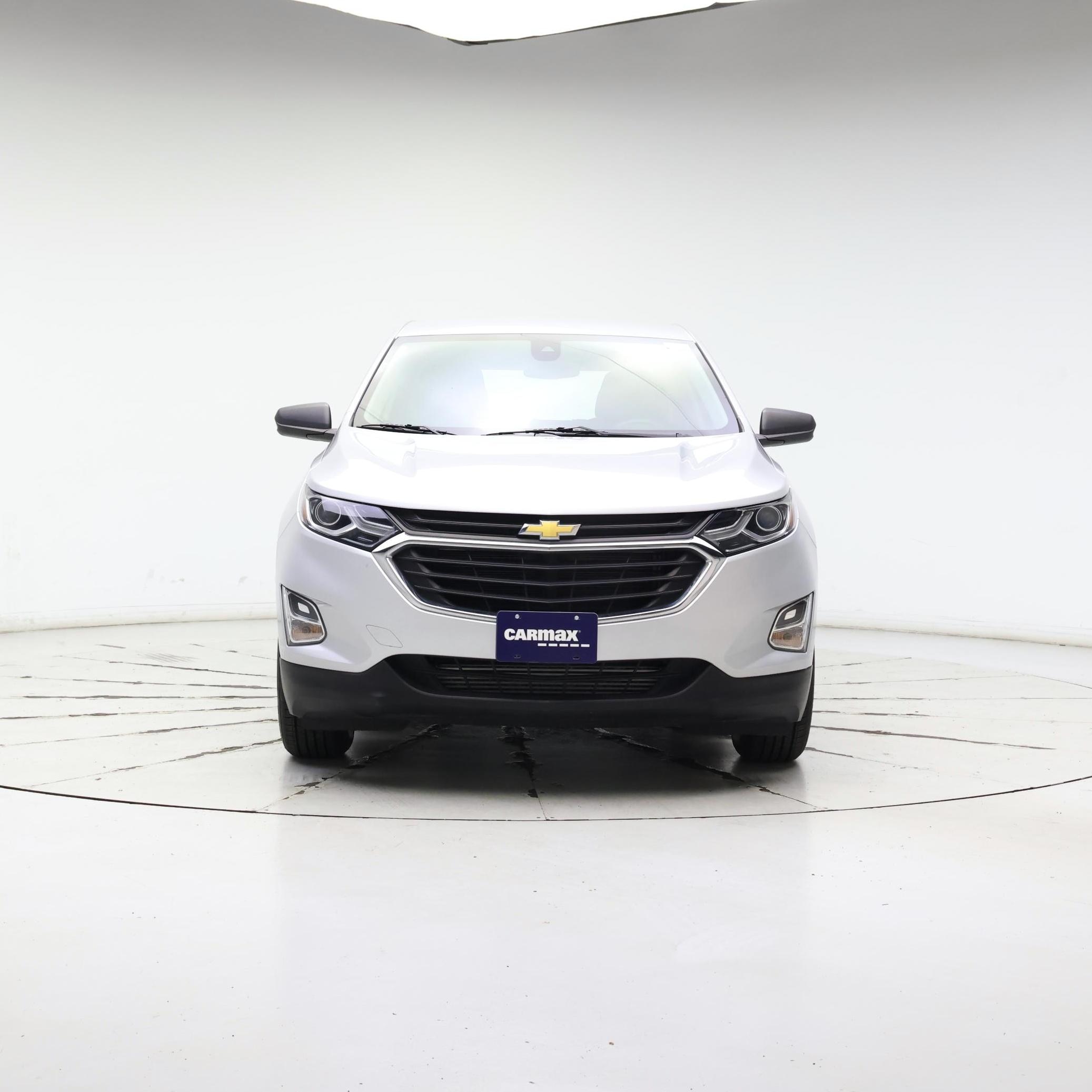 Thumbnail: 2020 Chevrolet Equinox - 5