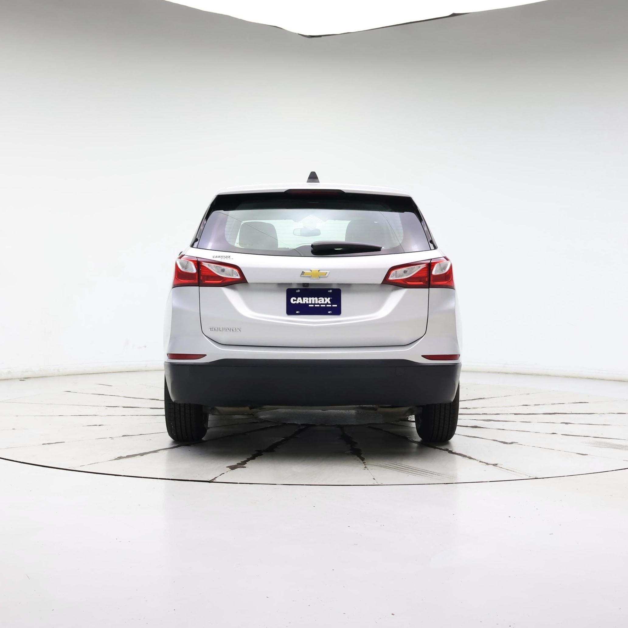 Thumbnail: 2020 Chevrolet Equinox - 6