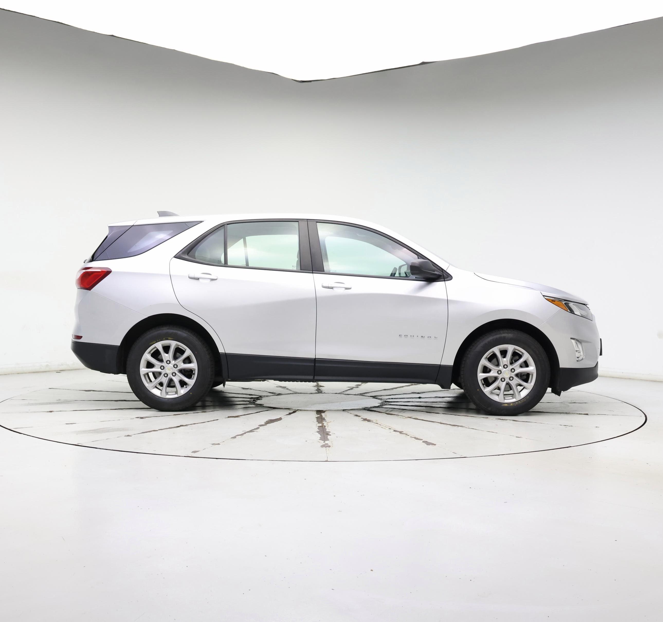 Thumbnail: 2020 Chevrolet Equinox - 7