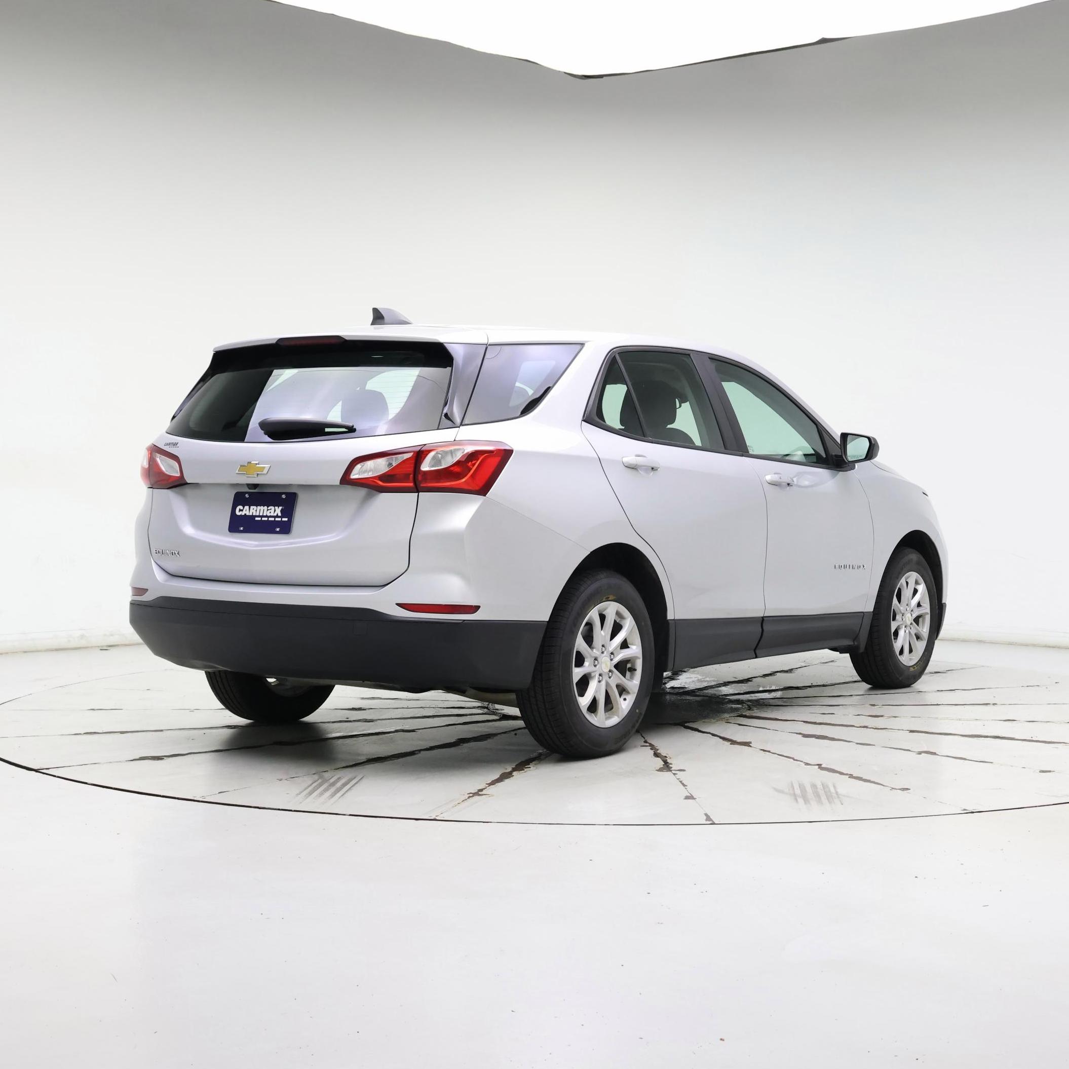 Thumbnail: 2020 Chevrolet Equinox - 8