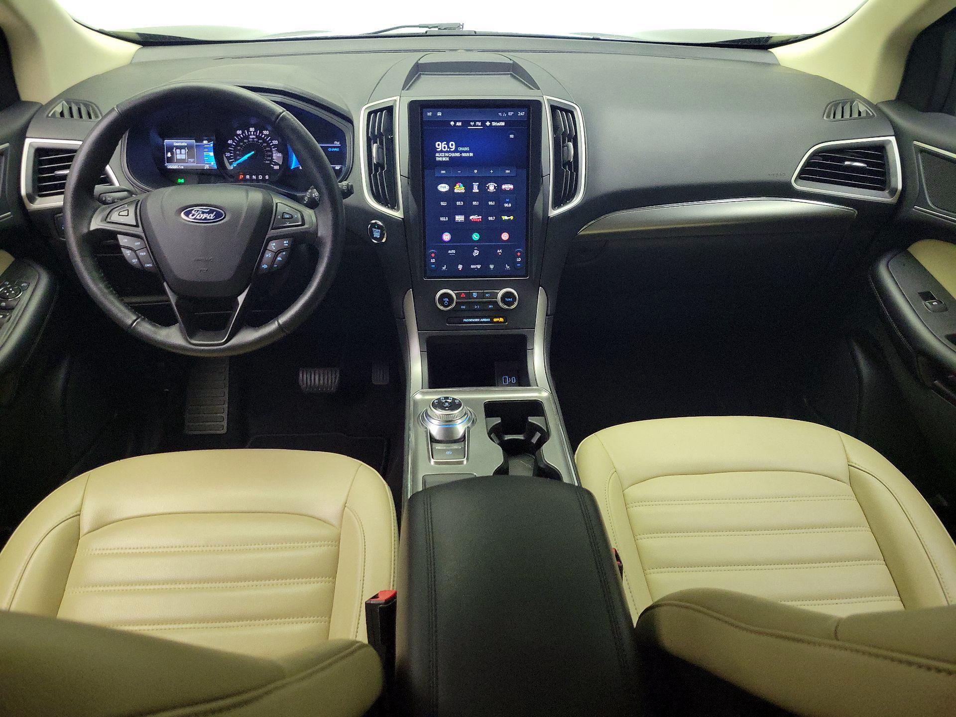 Thumbnail: 2022 Ford Edge - 9