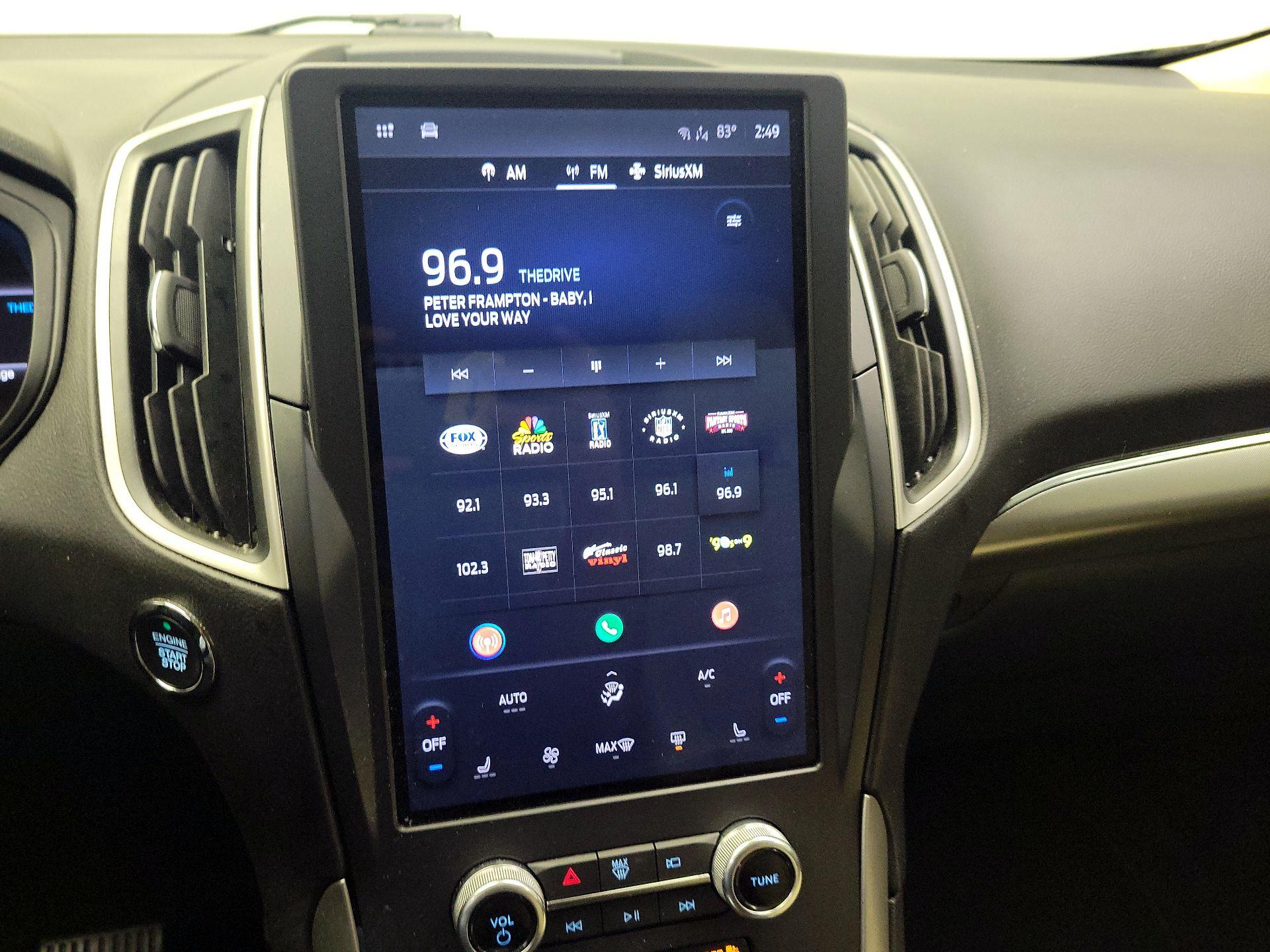 Thumbnail: 2022 Ford Edge - 15