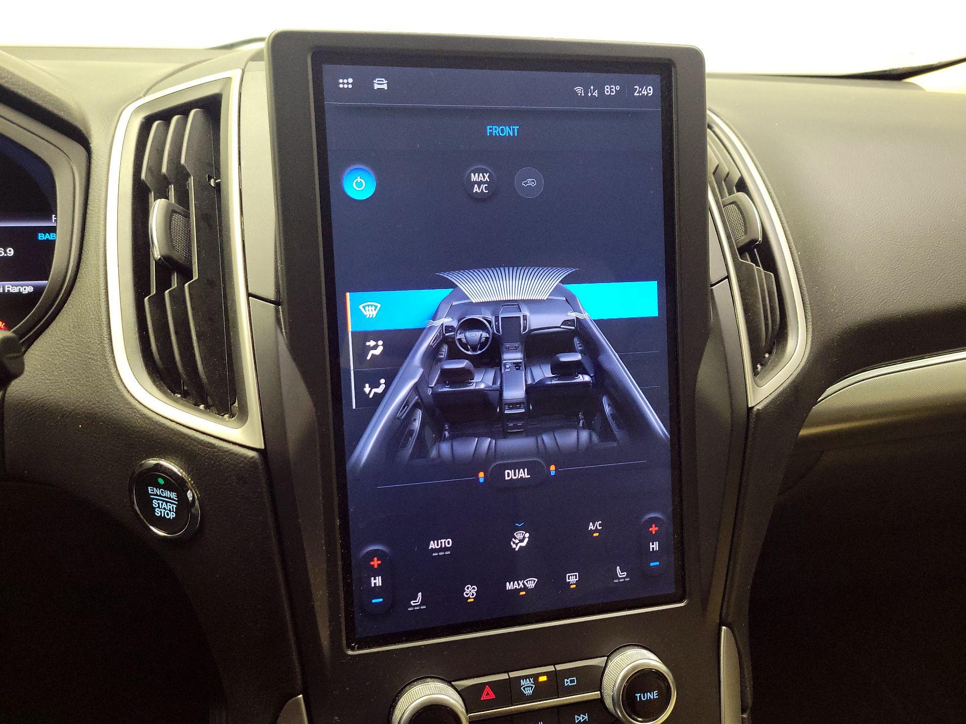 Thumbnail: 2022 Ford Edge - 16