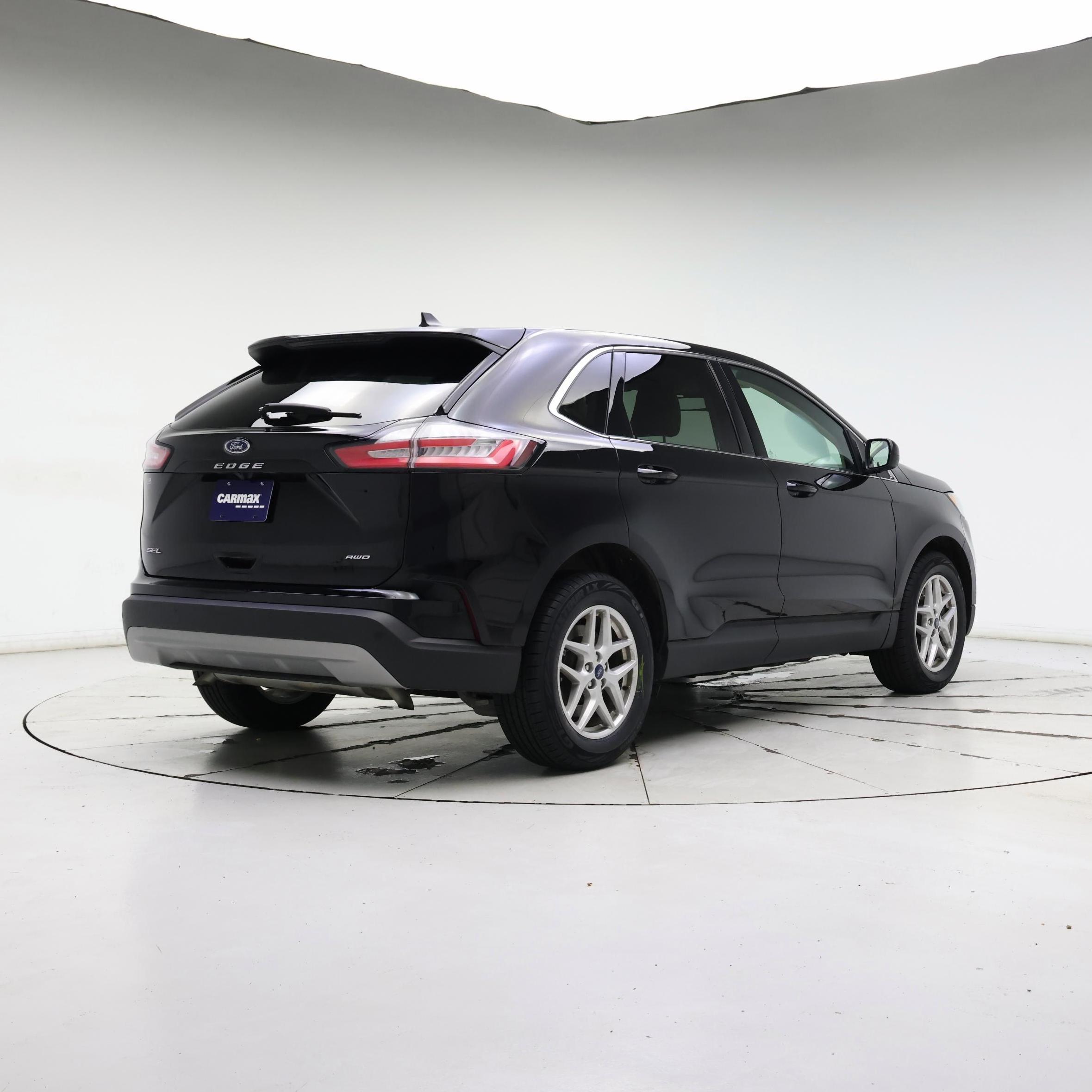 Thumbnail: 2022 Ford Edge - 8