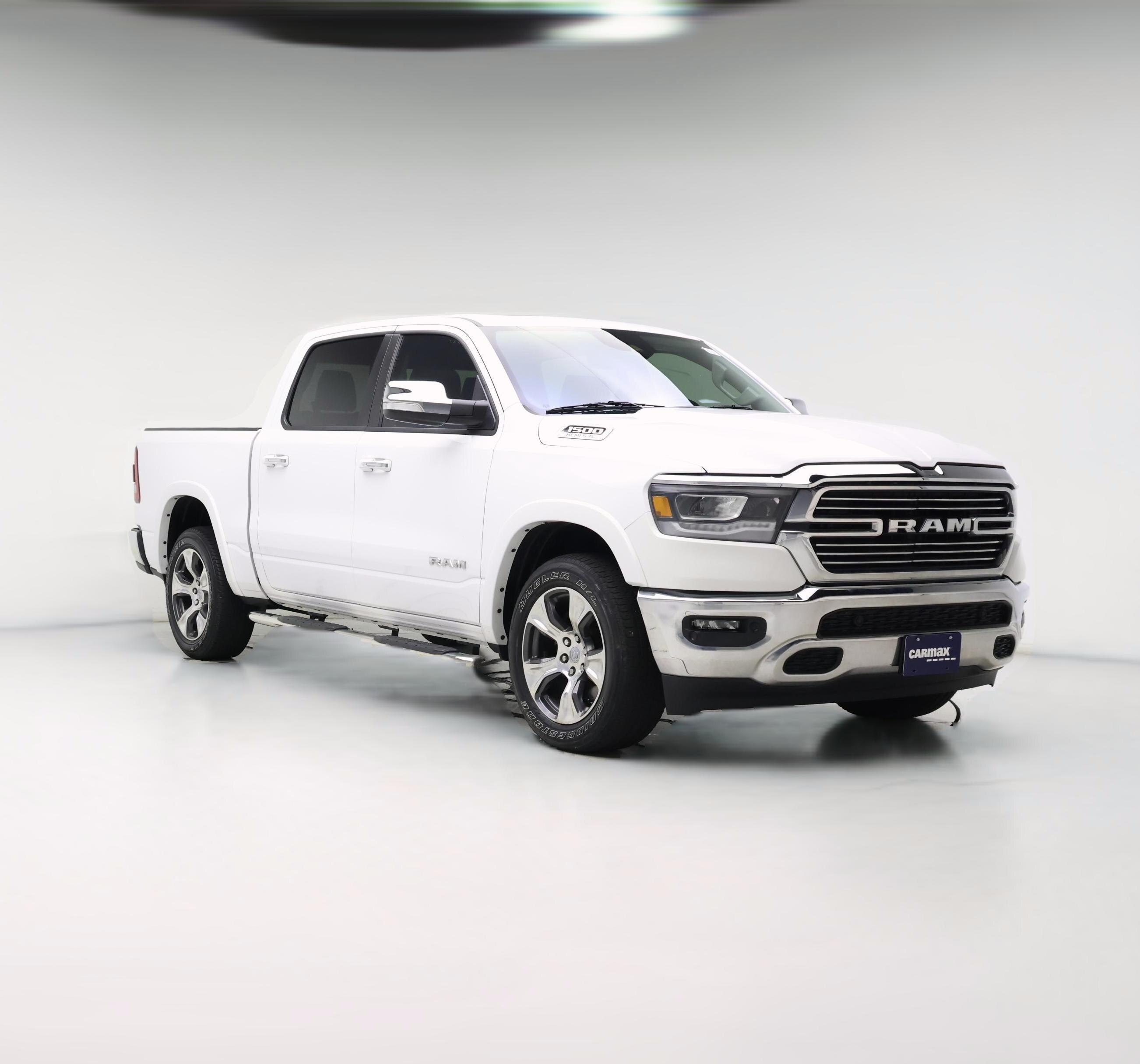 Thumbnail: 2022 RAM 1500 - 1