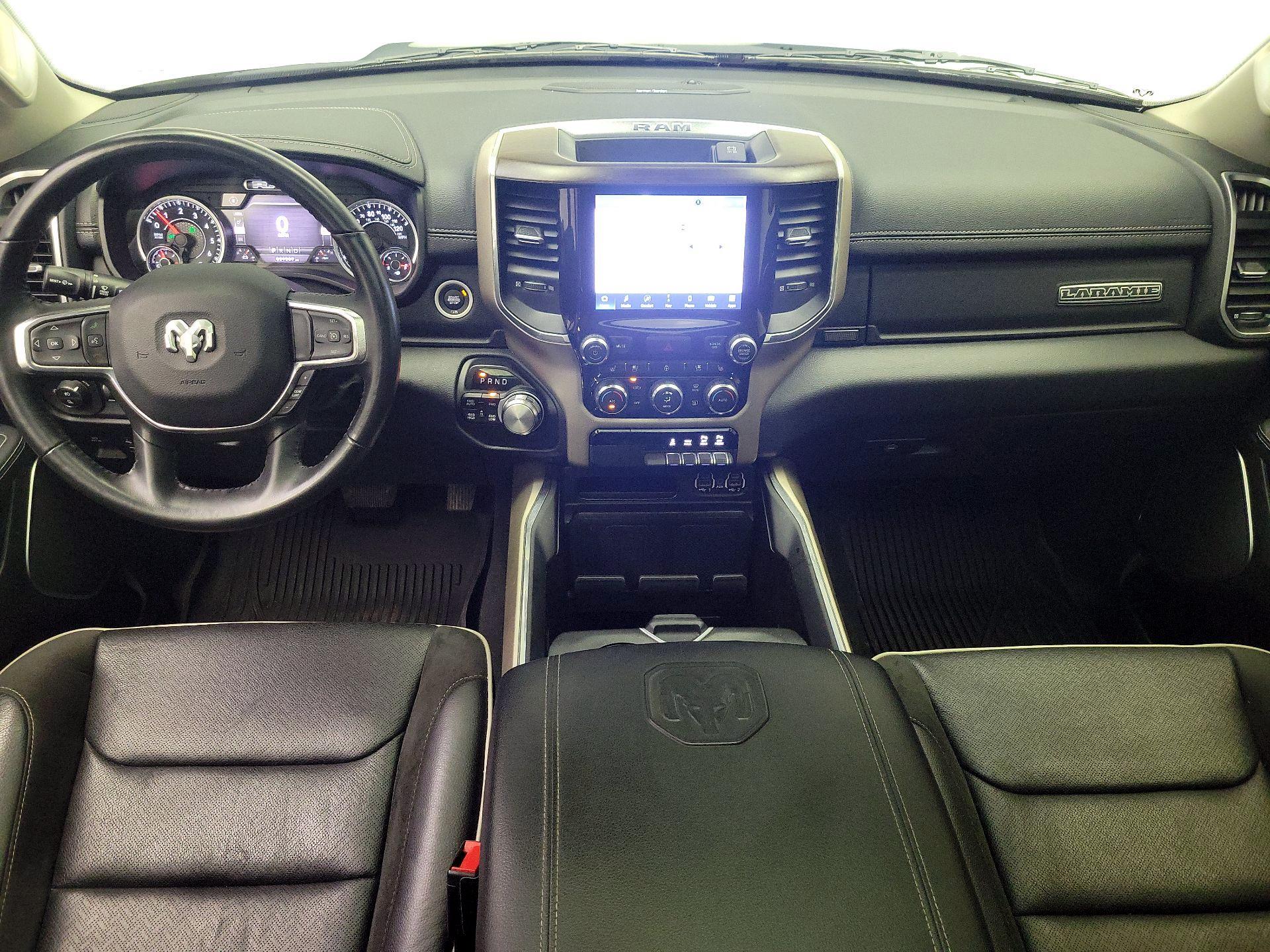 Thumbnail: 2022 RAM 1500 - 9