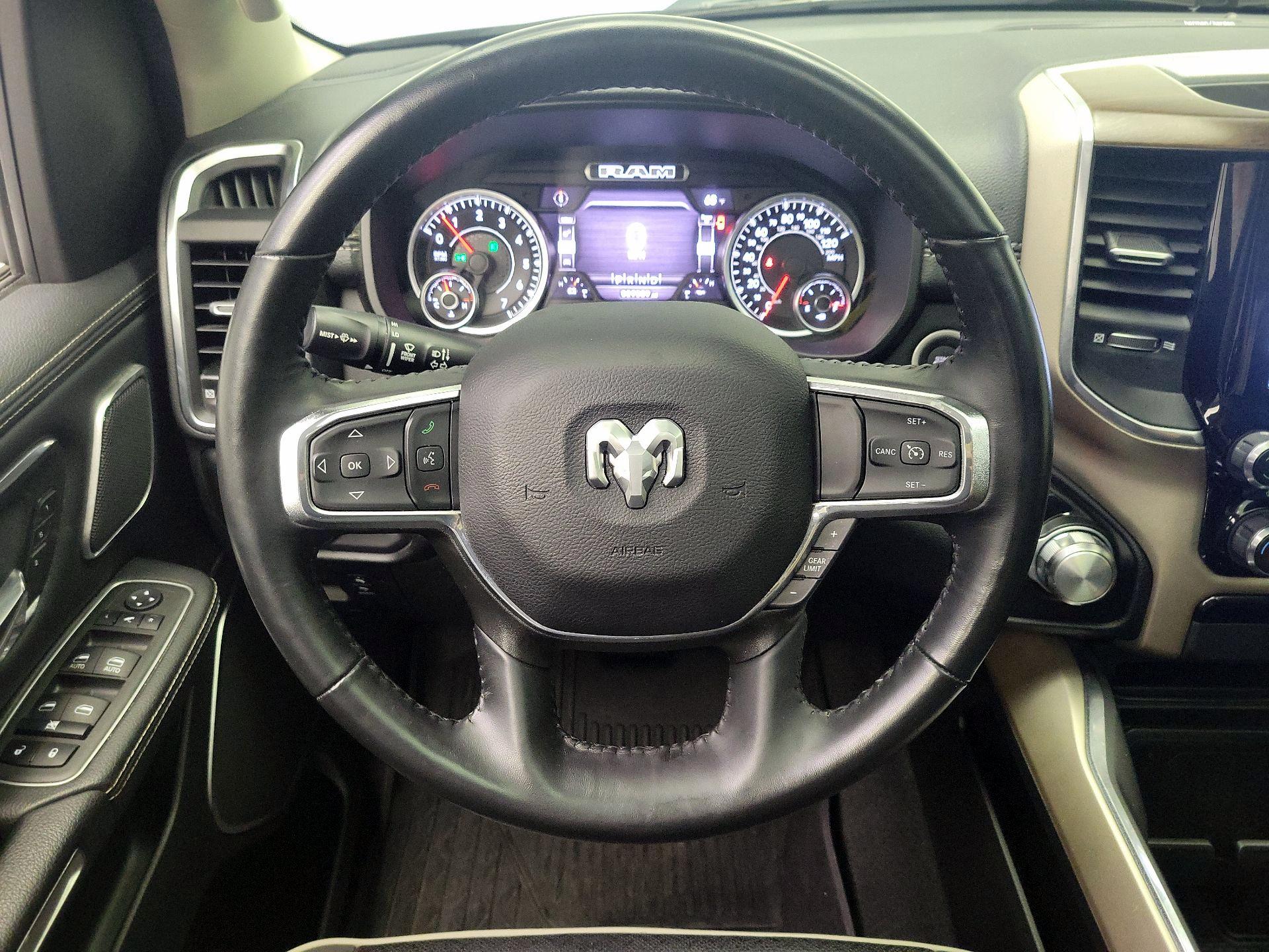 Thumbnail: 2022 RAM 1500 - 10
