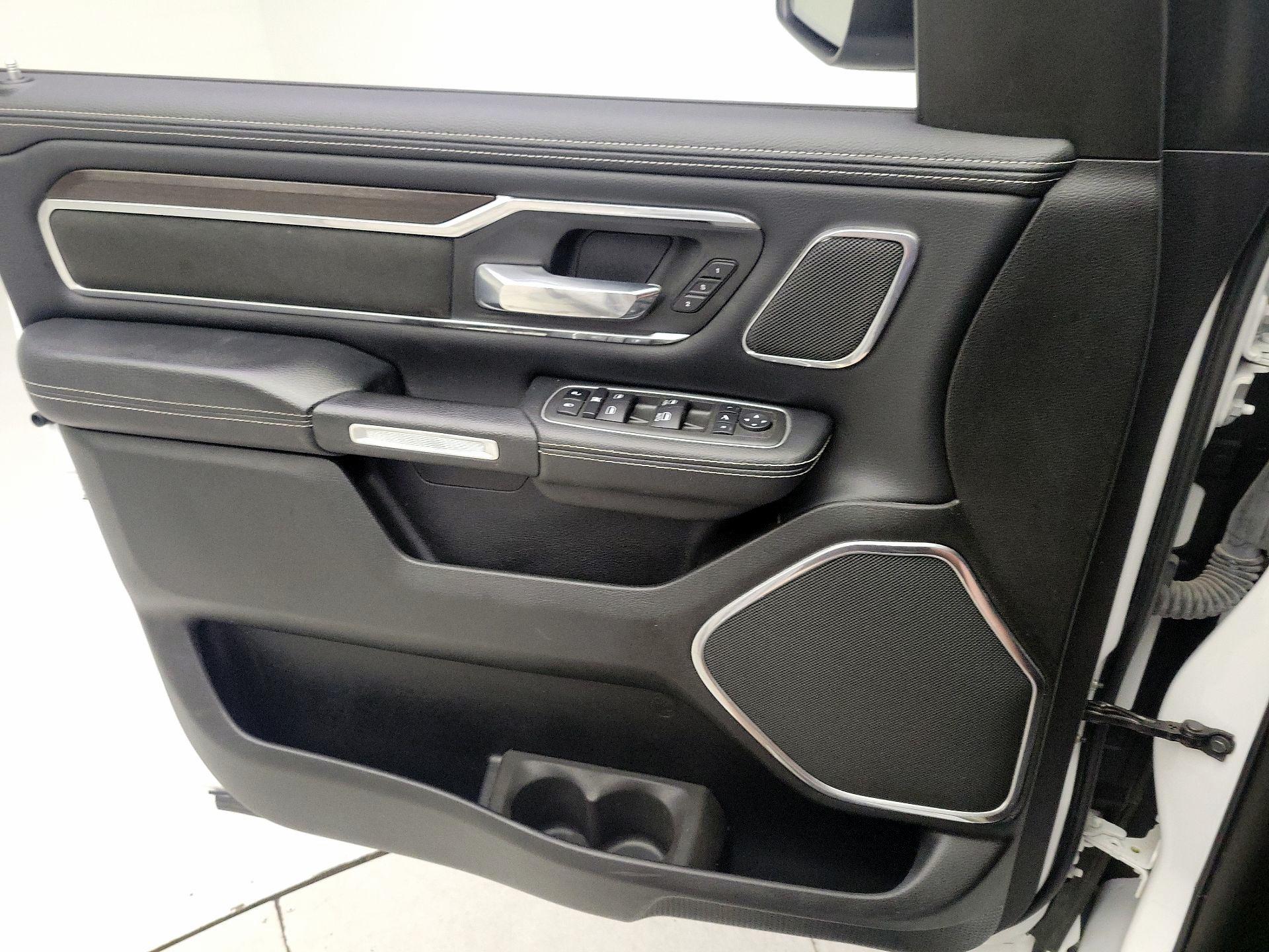 Thumbnail: 2022 RAM 1500 - 12