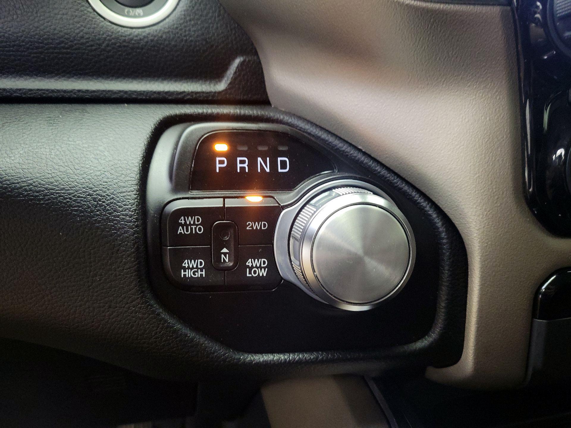 Thumbnail: 2022 RAM 1500 - 17