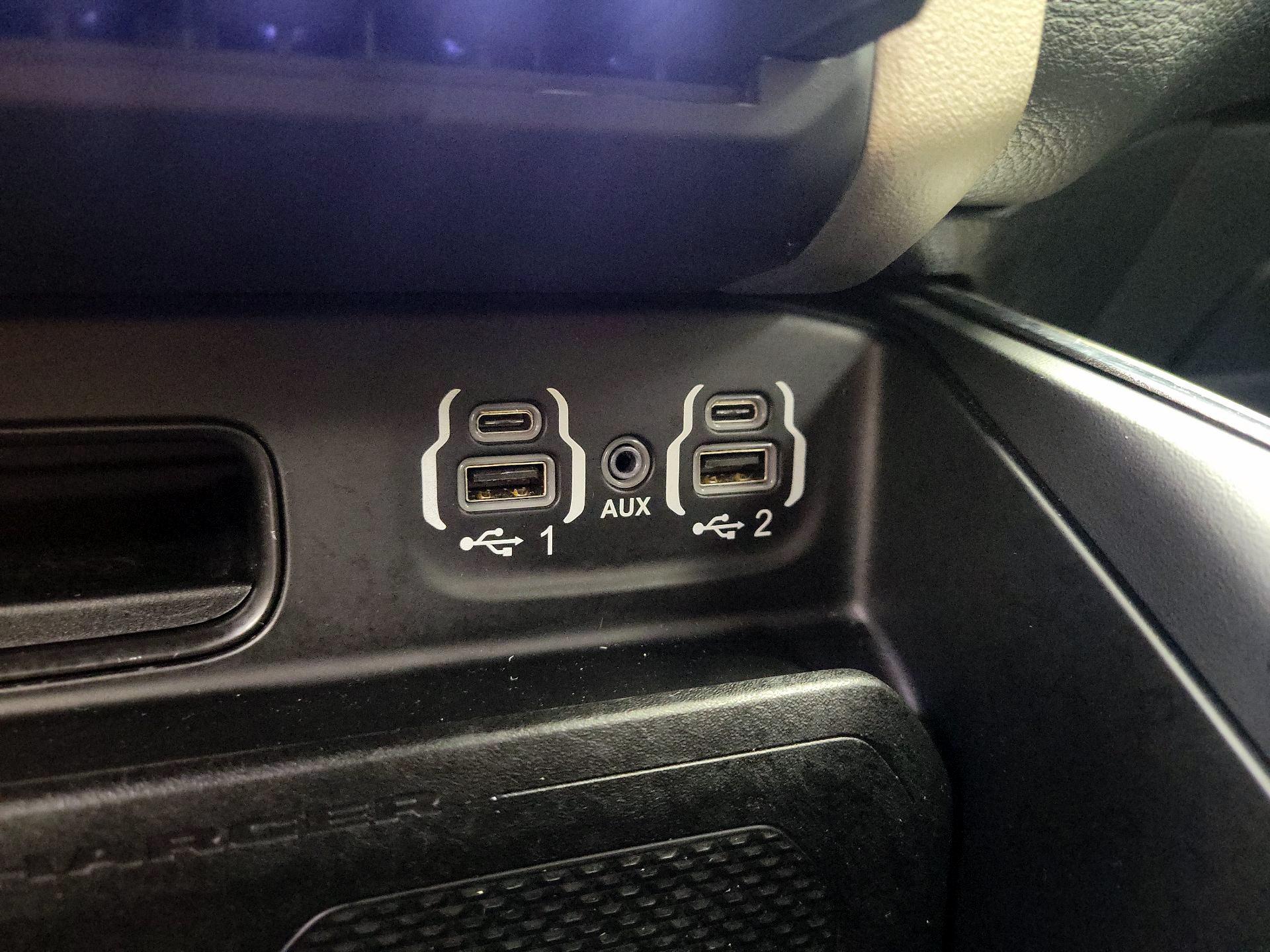 Thumbnail: 2022 RAM 1500 - 18