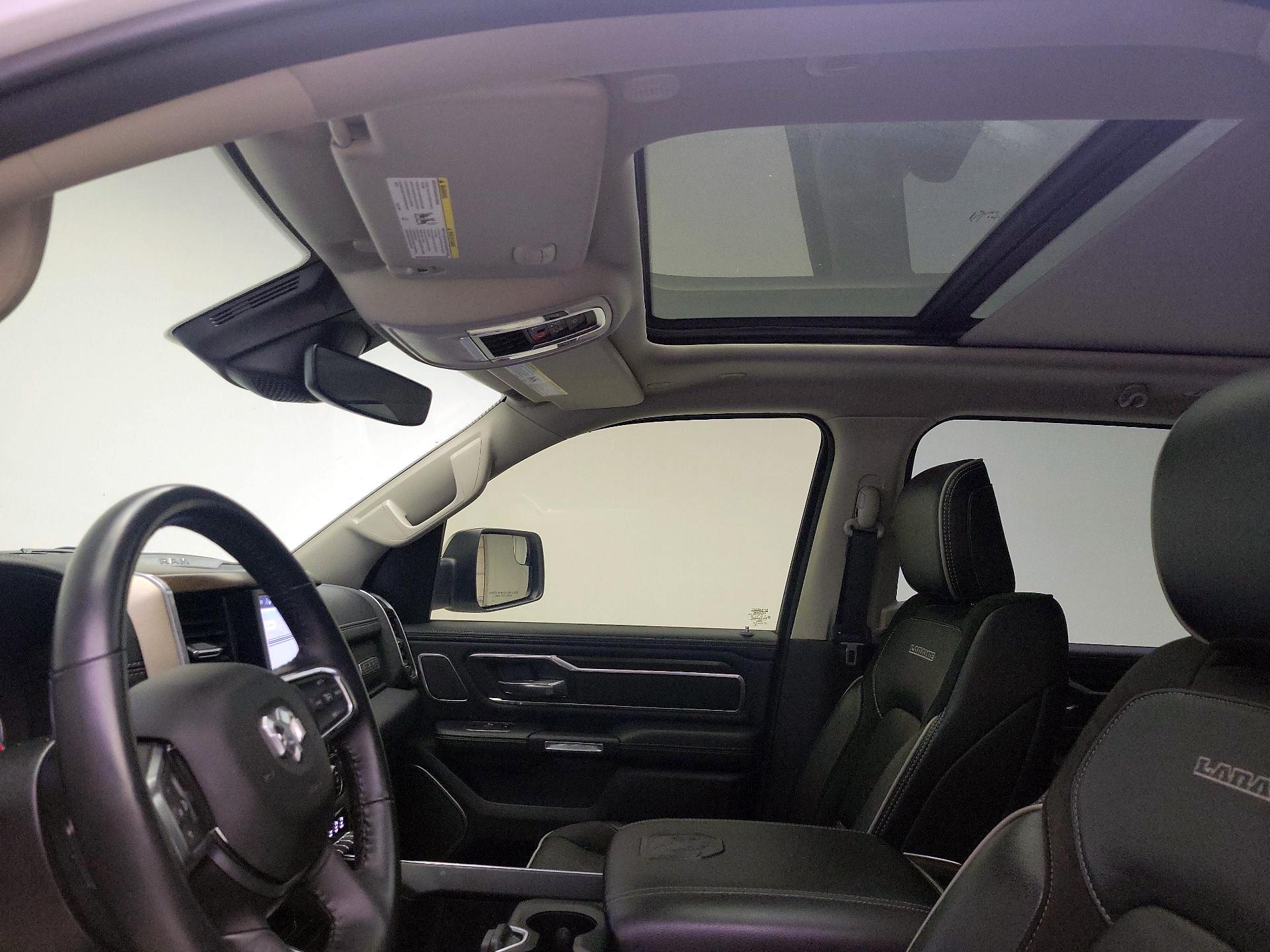 Thumbnail: 2022 RAM 1500 - 19