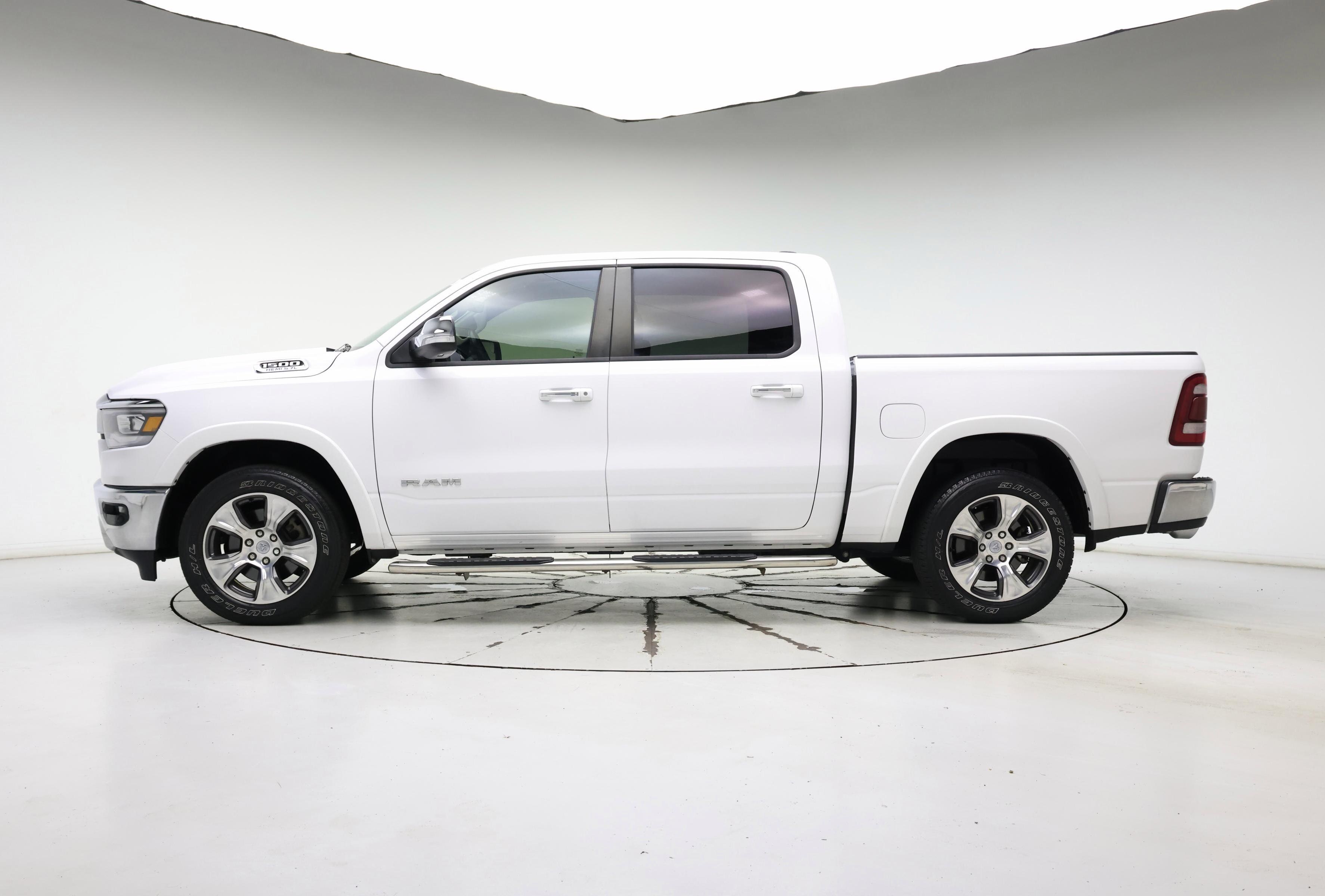 Thumbnail: 2022 RAM 1500 - 3