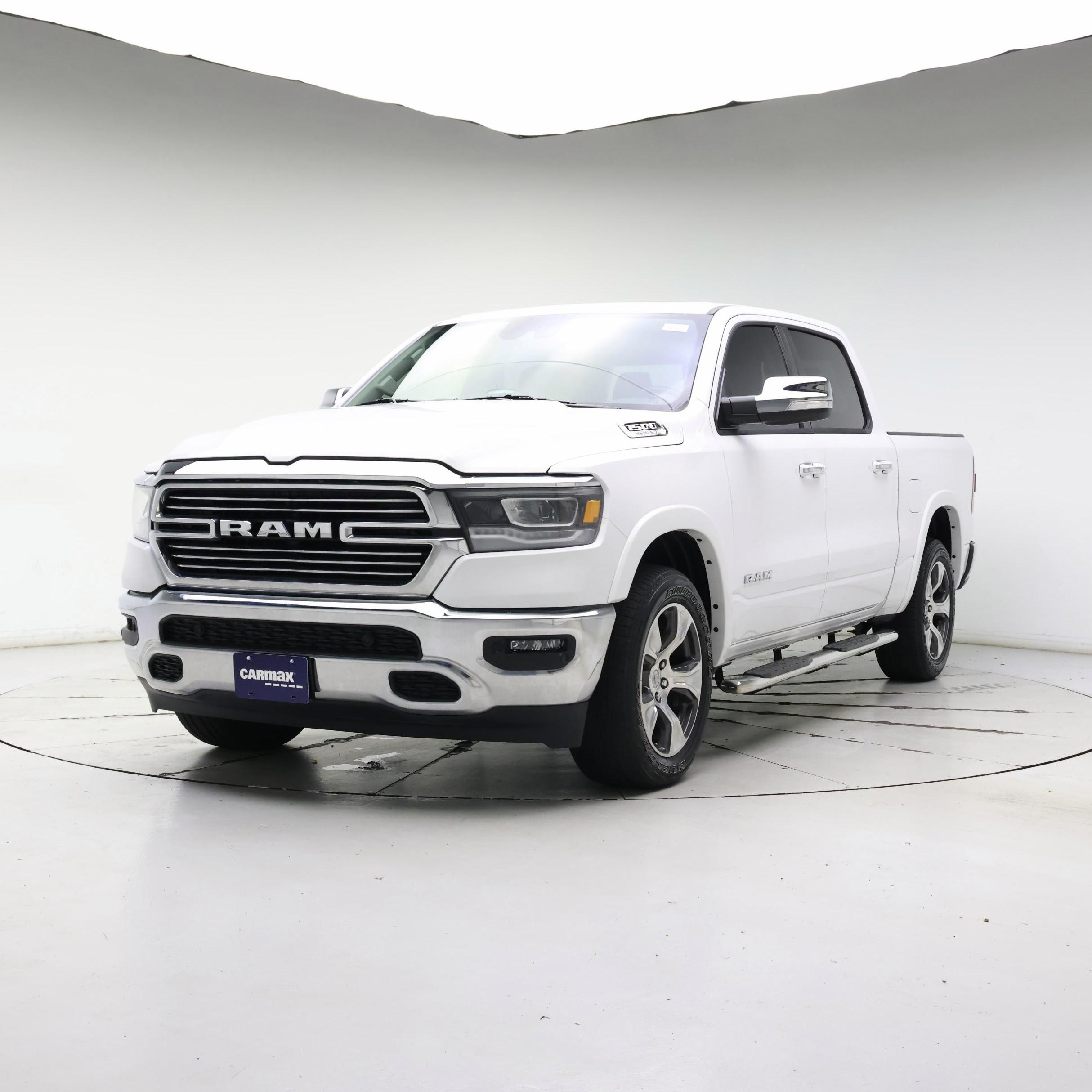 Thumbnail: 2022 RAM 1500 - 4