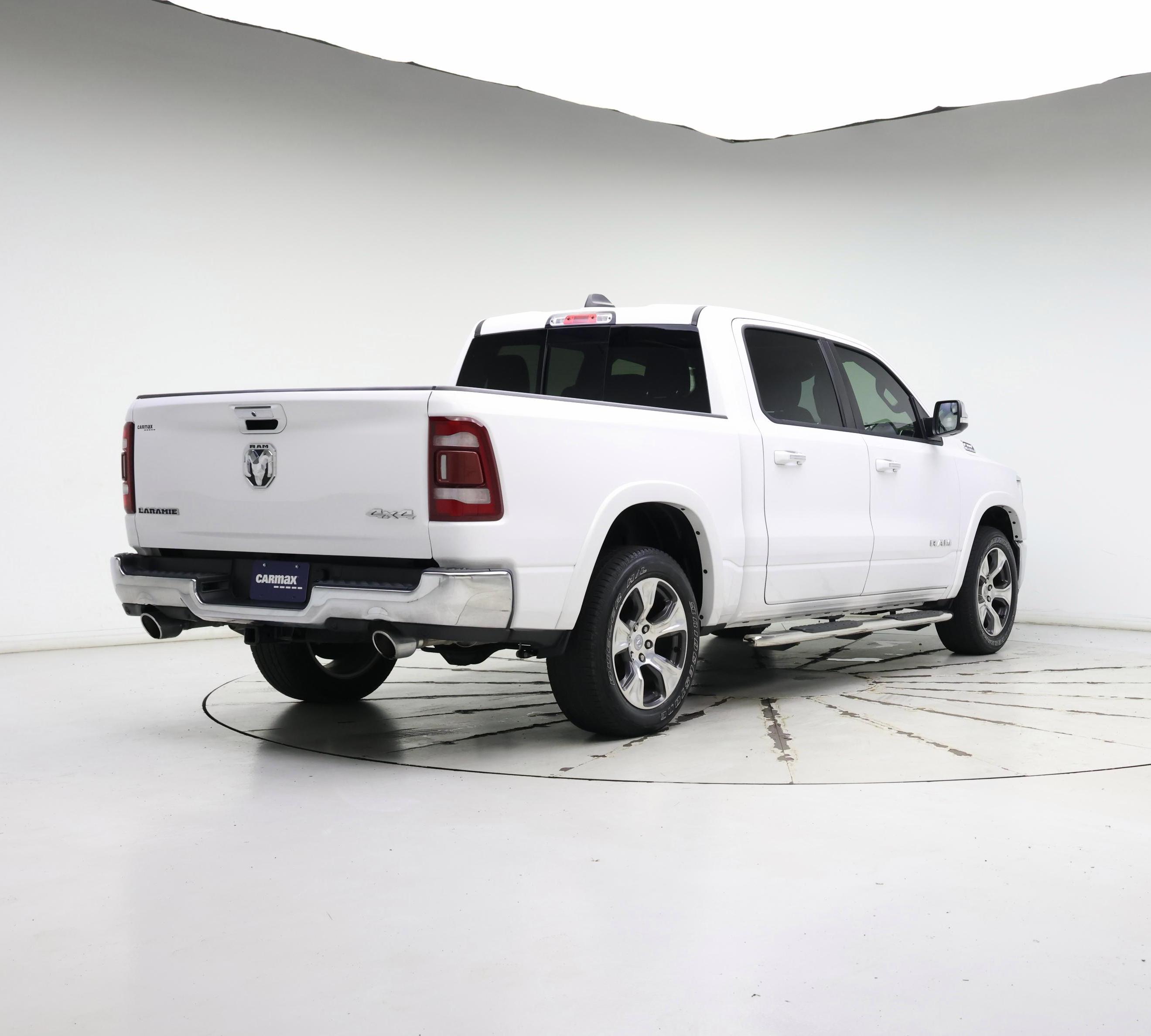 Thumbnail: 2022 RAM 1500 - 8