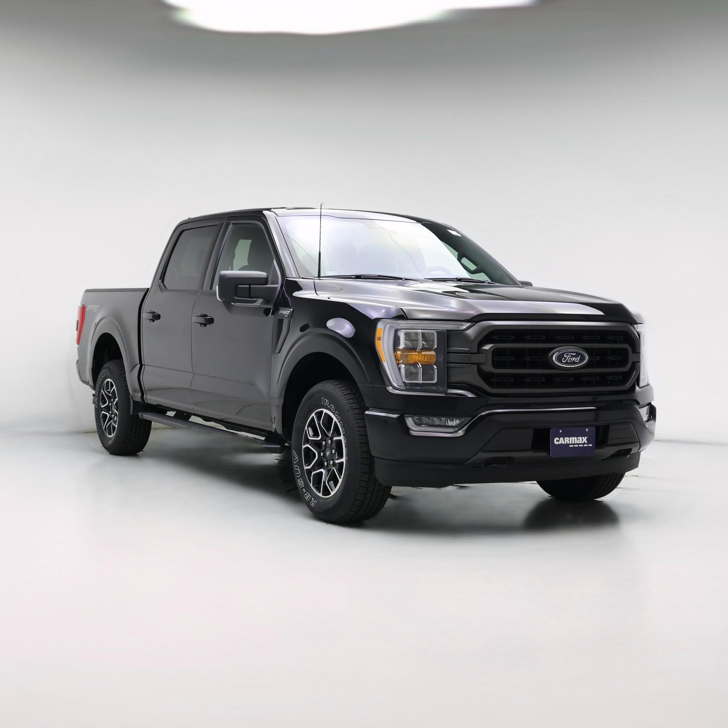 Thumbnail: 2022 Ford F-150 - 1