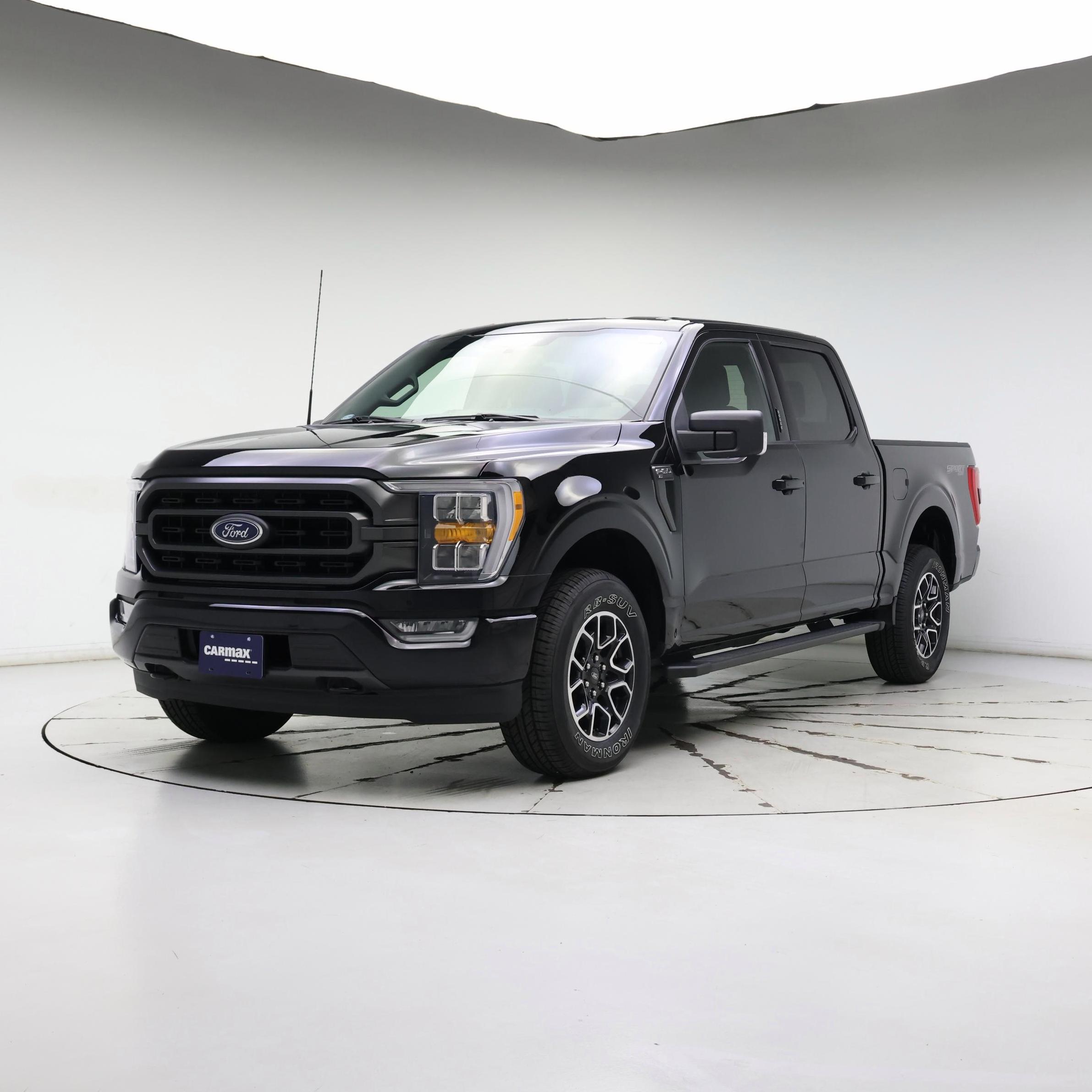 Thumbnail: 2022 Ford F-150 - 4