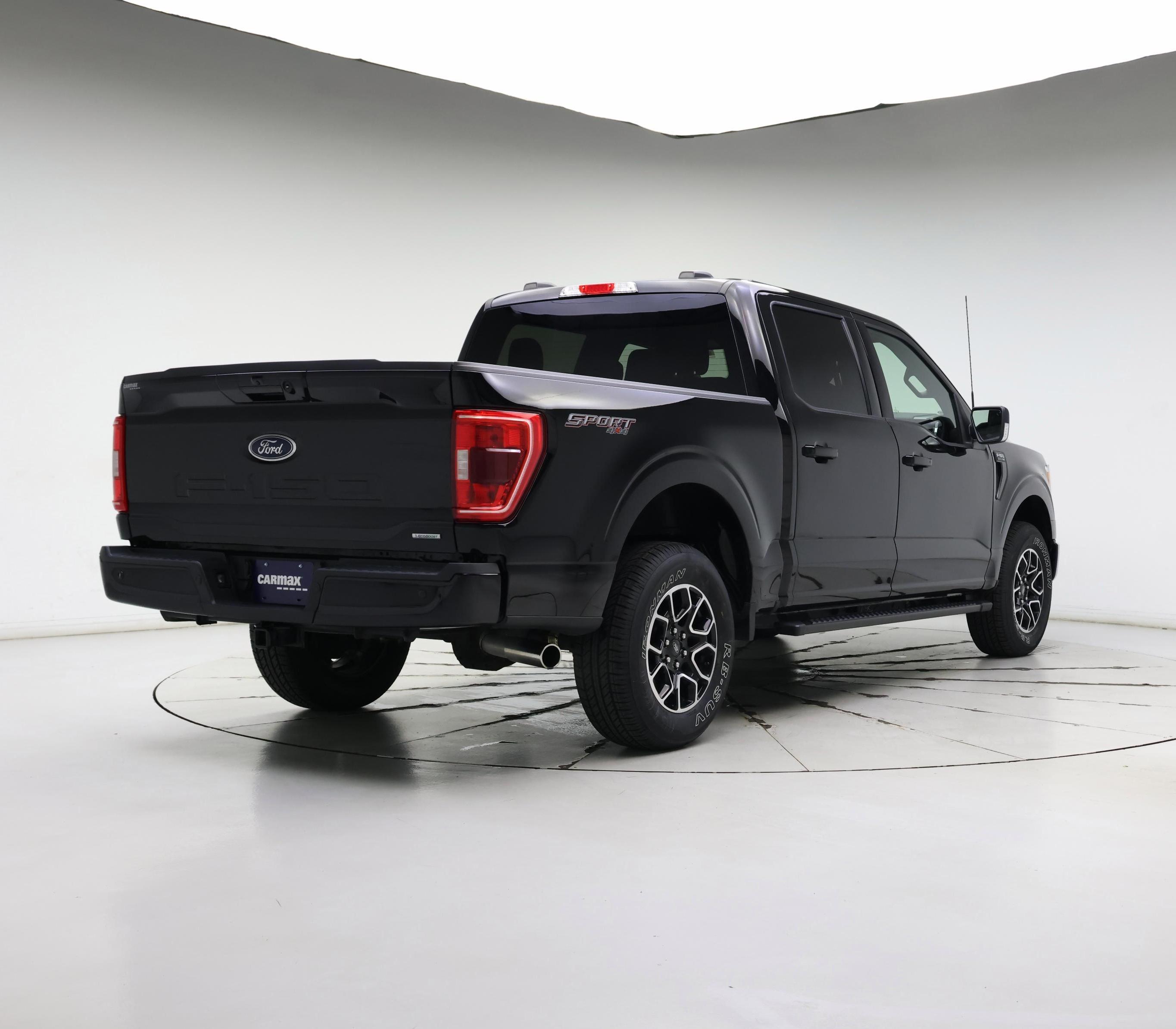 Thumbnail: 2022 Ford F-150 - 8