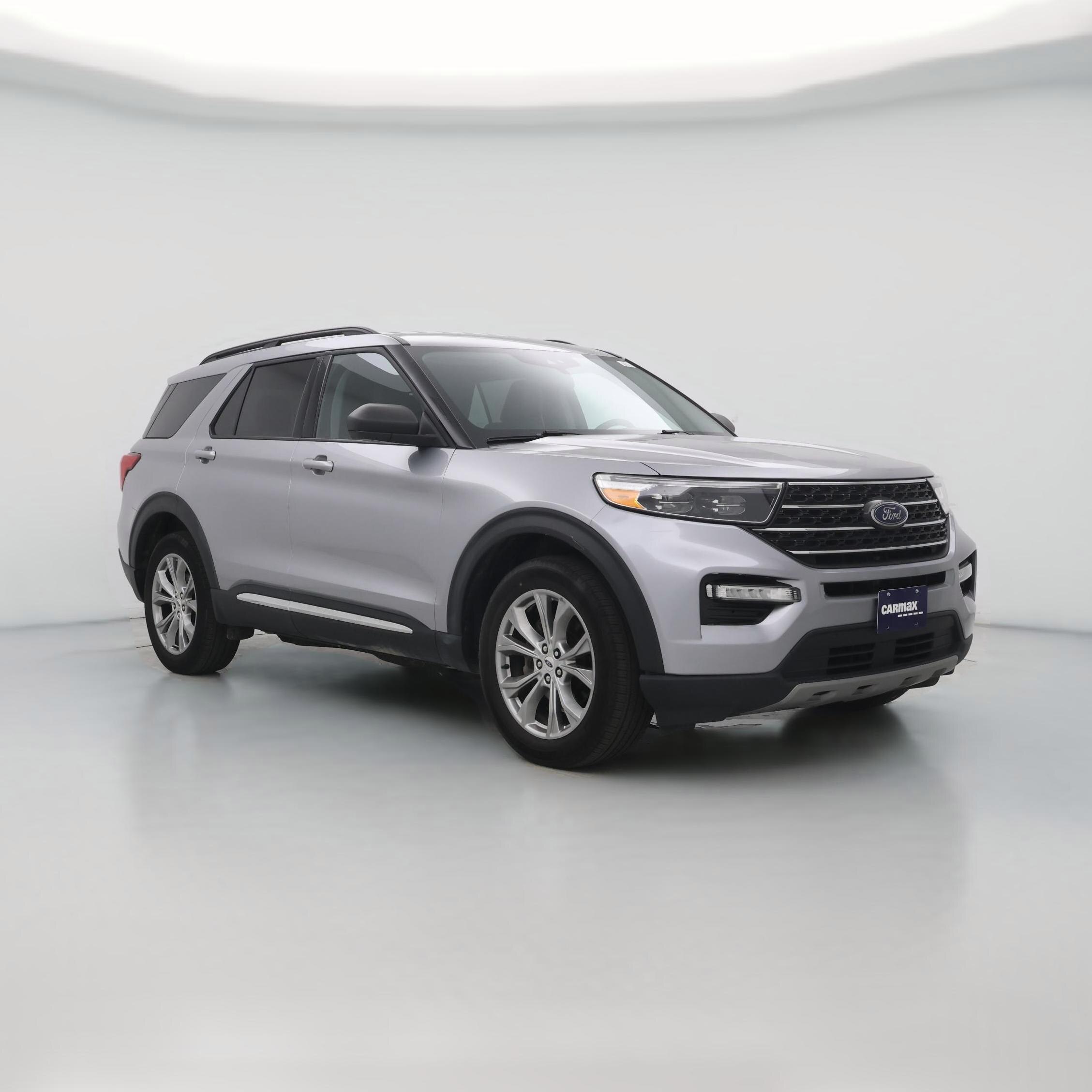 Thumbnail: 2022 Ford Explorer - 1