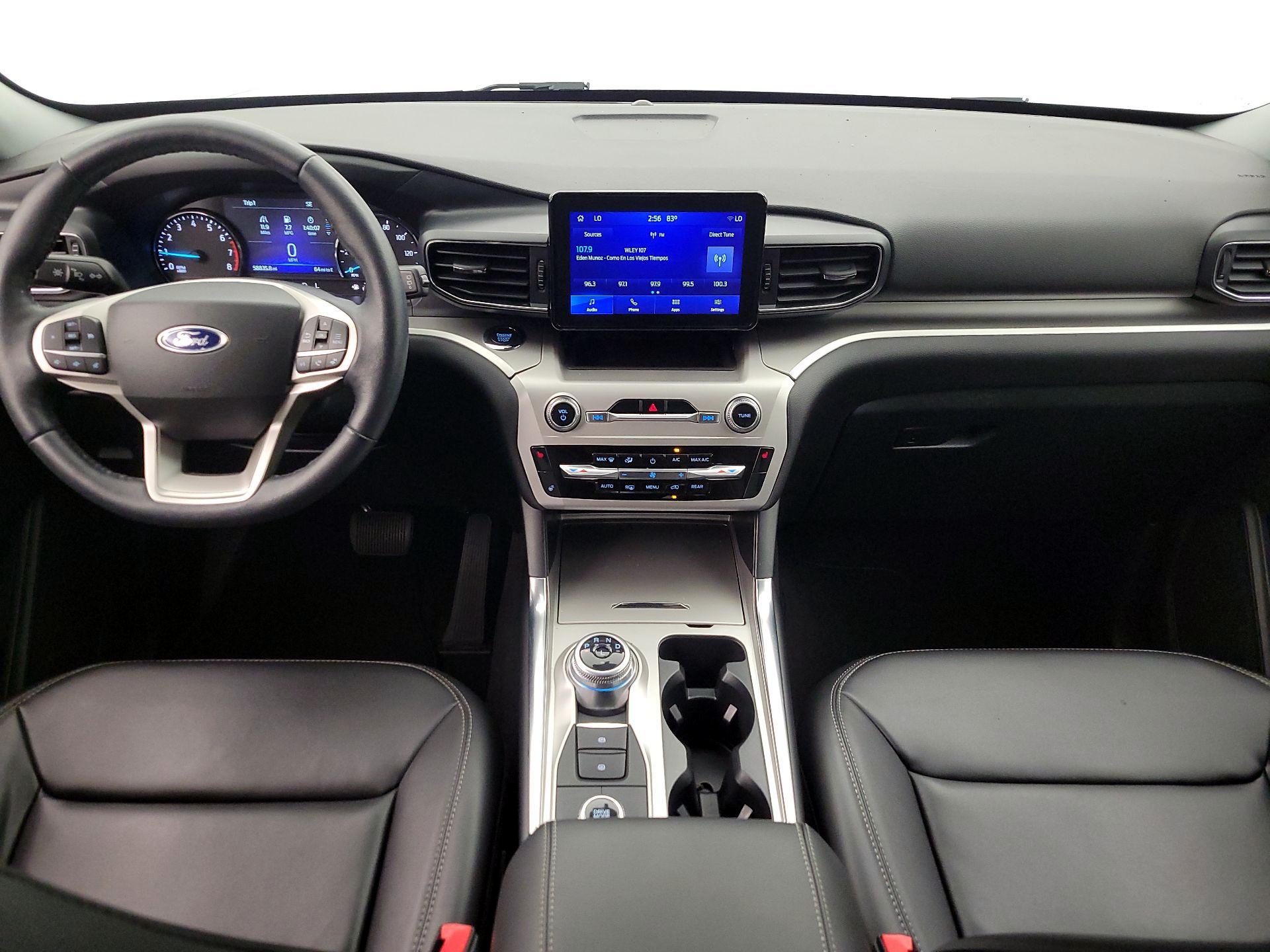 Thumbnail: 2022 Ford Explorer - 9