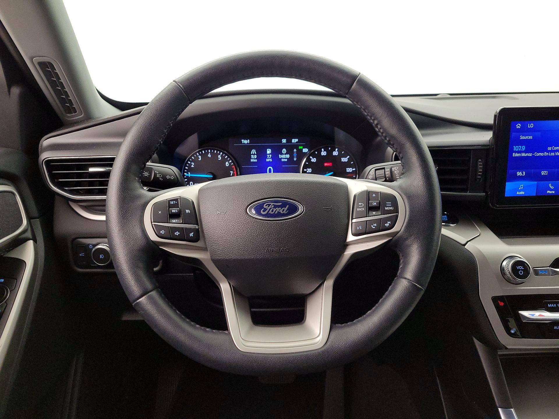 Thumbnail: 2022 Ford Explorer - 10