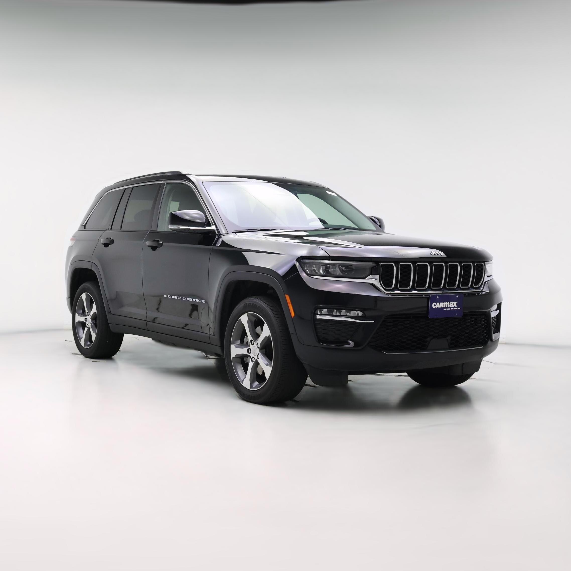 Thumbnail: 2023 Jeep Grand Cherokee - 1
