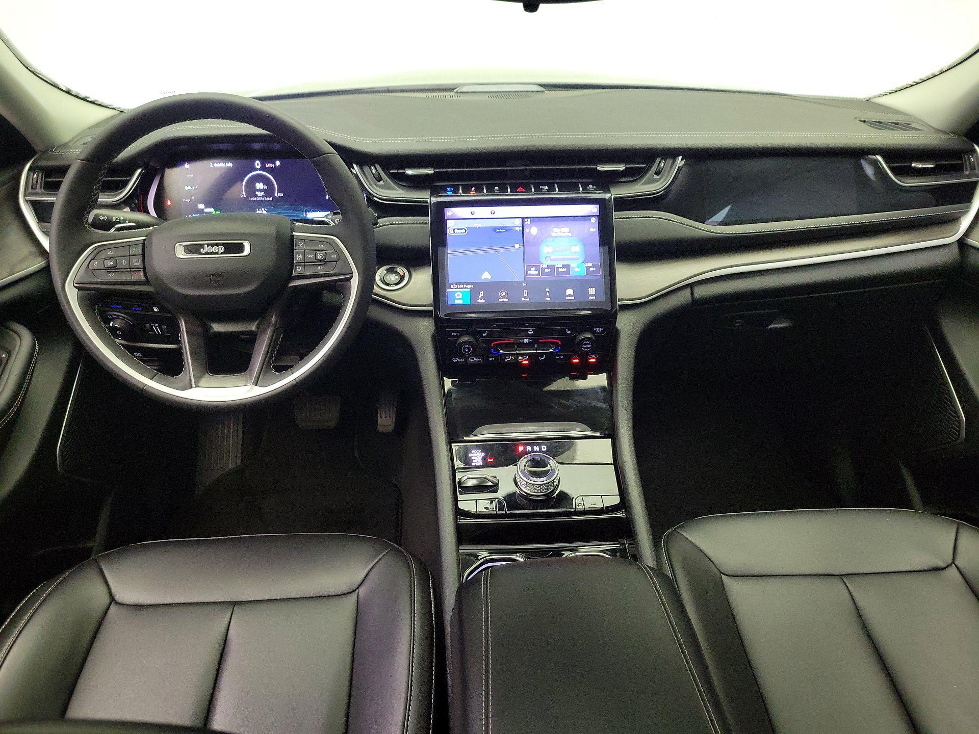 Thumbnail: 2023 Jeep Grand Cherokee - 9