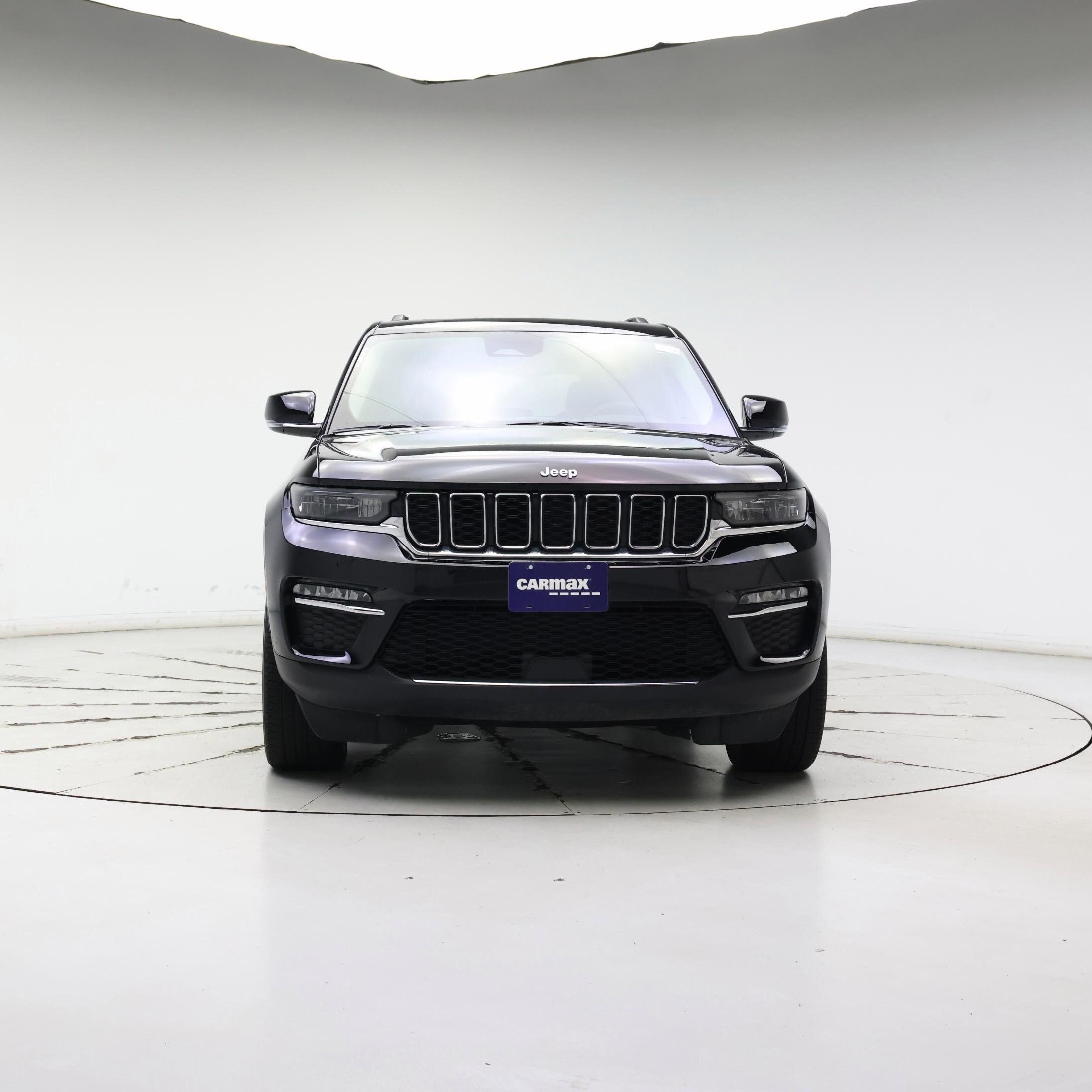 Thumbnail: 2023 Jeep Grand Cherokee - 5