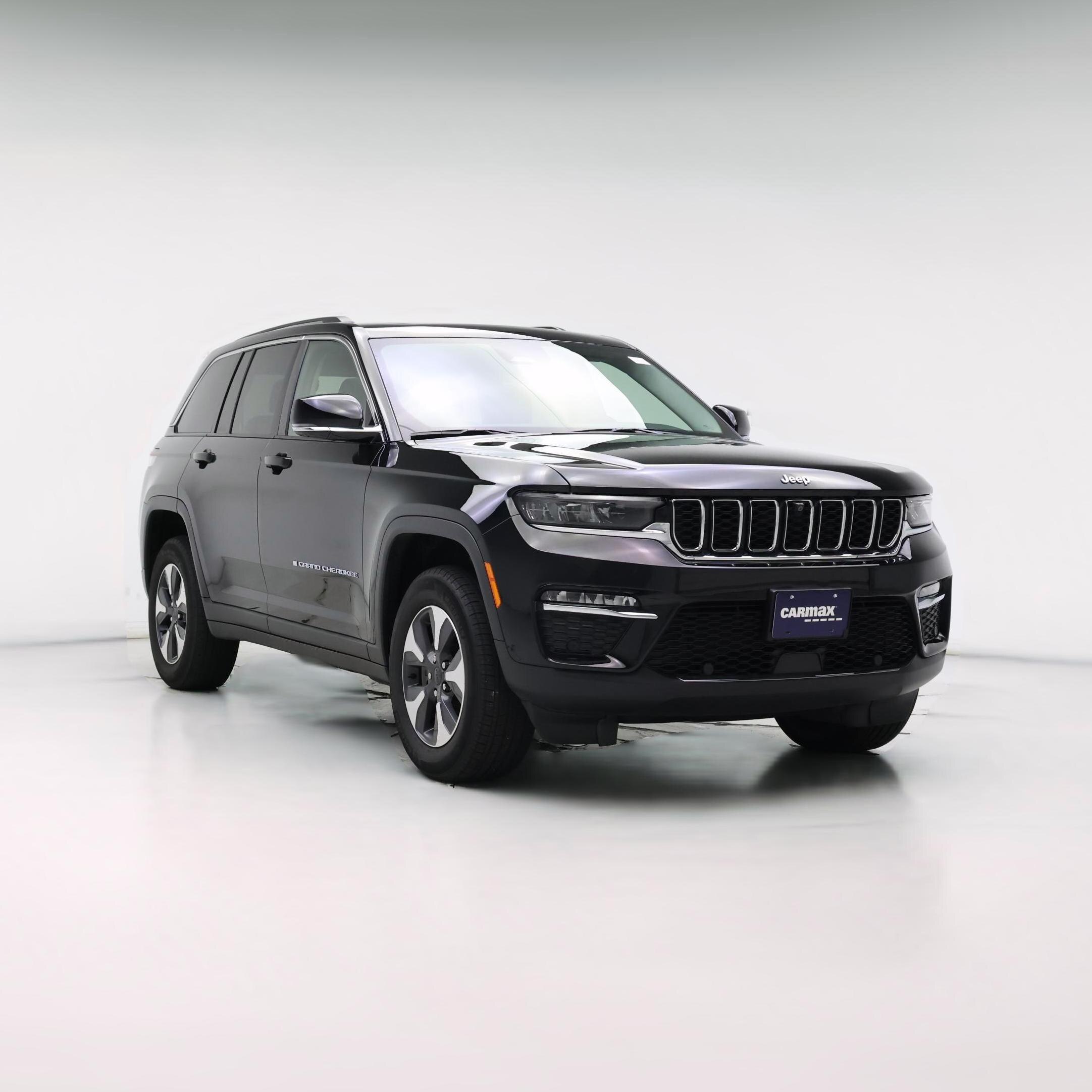 Thumbnail: 2022 Jeep Grand Cherokee - 1