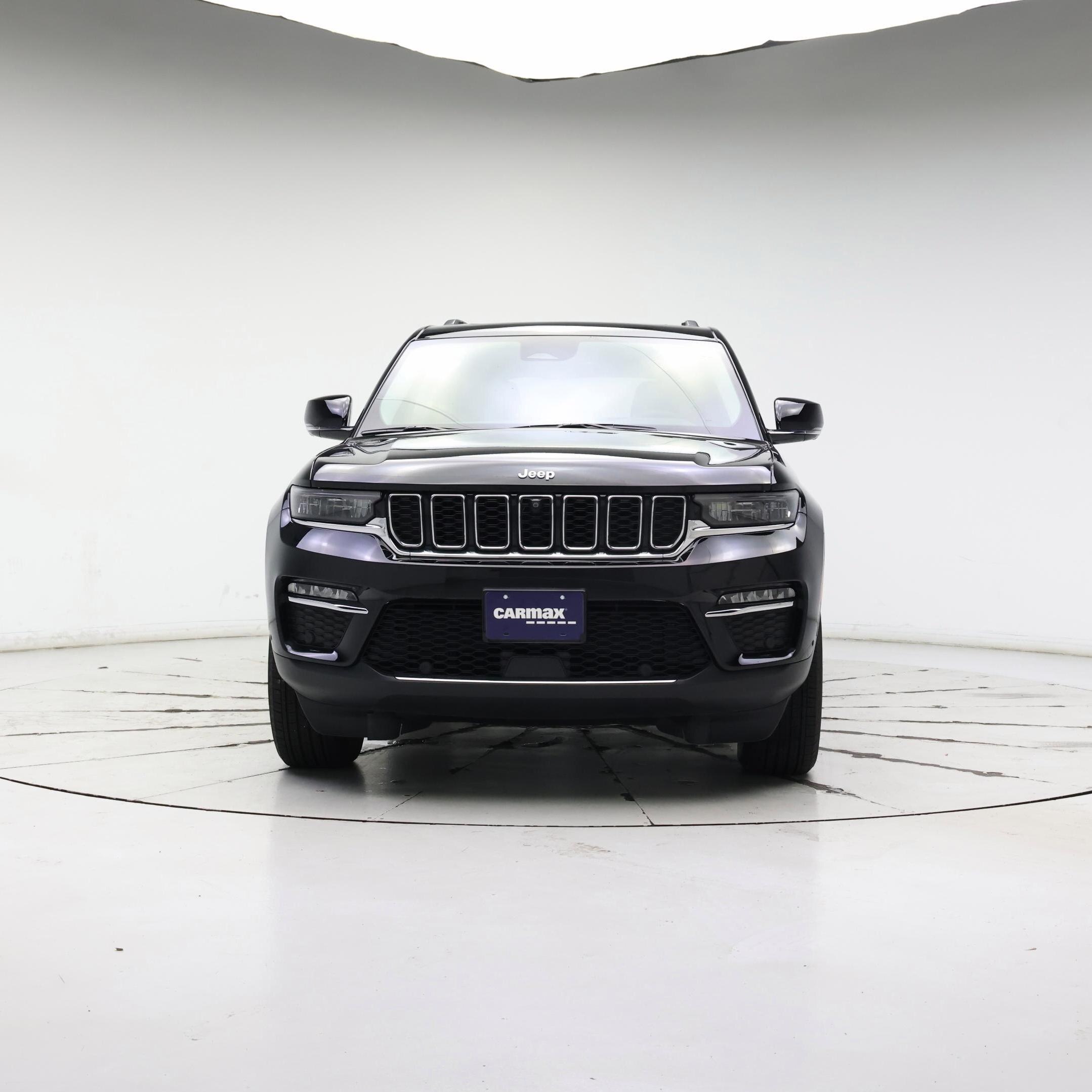 Thumbnail: 2022 Jeep Grand Cherokee - 5
