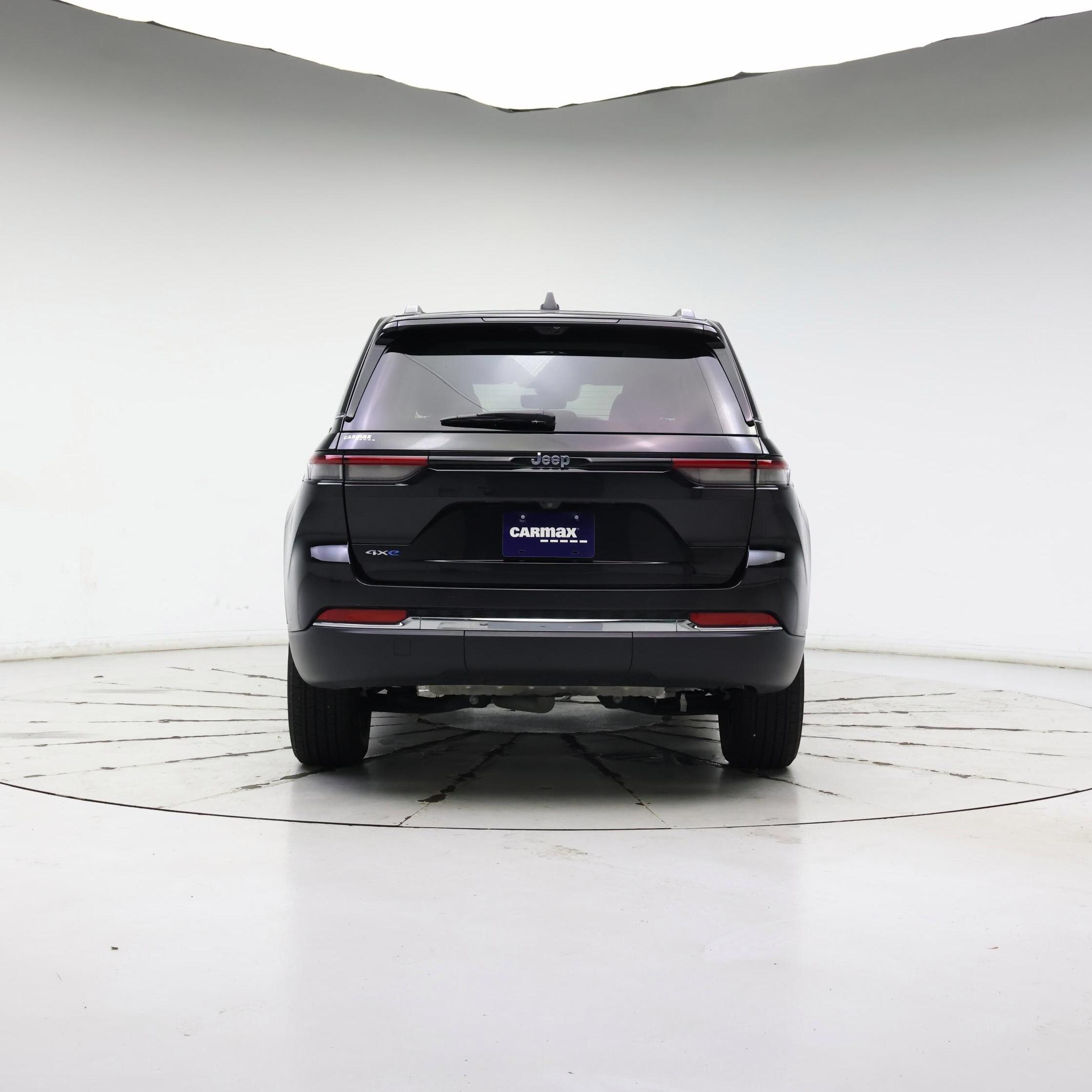 Thumbnail: 2022 Jeep Grand Cherokee - 6