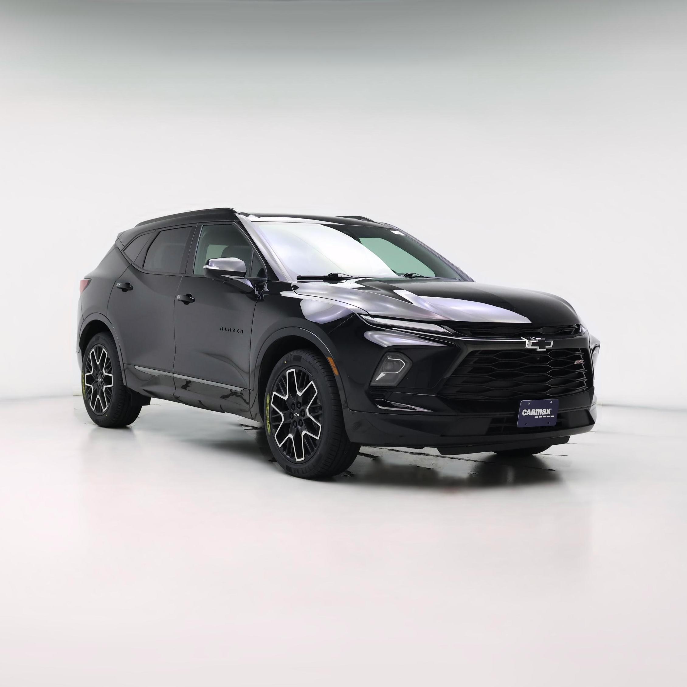 Thumbnail: 2023 Chevrolet Blazer - 1