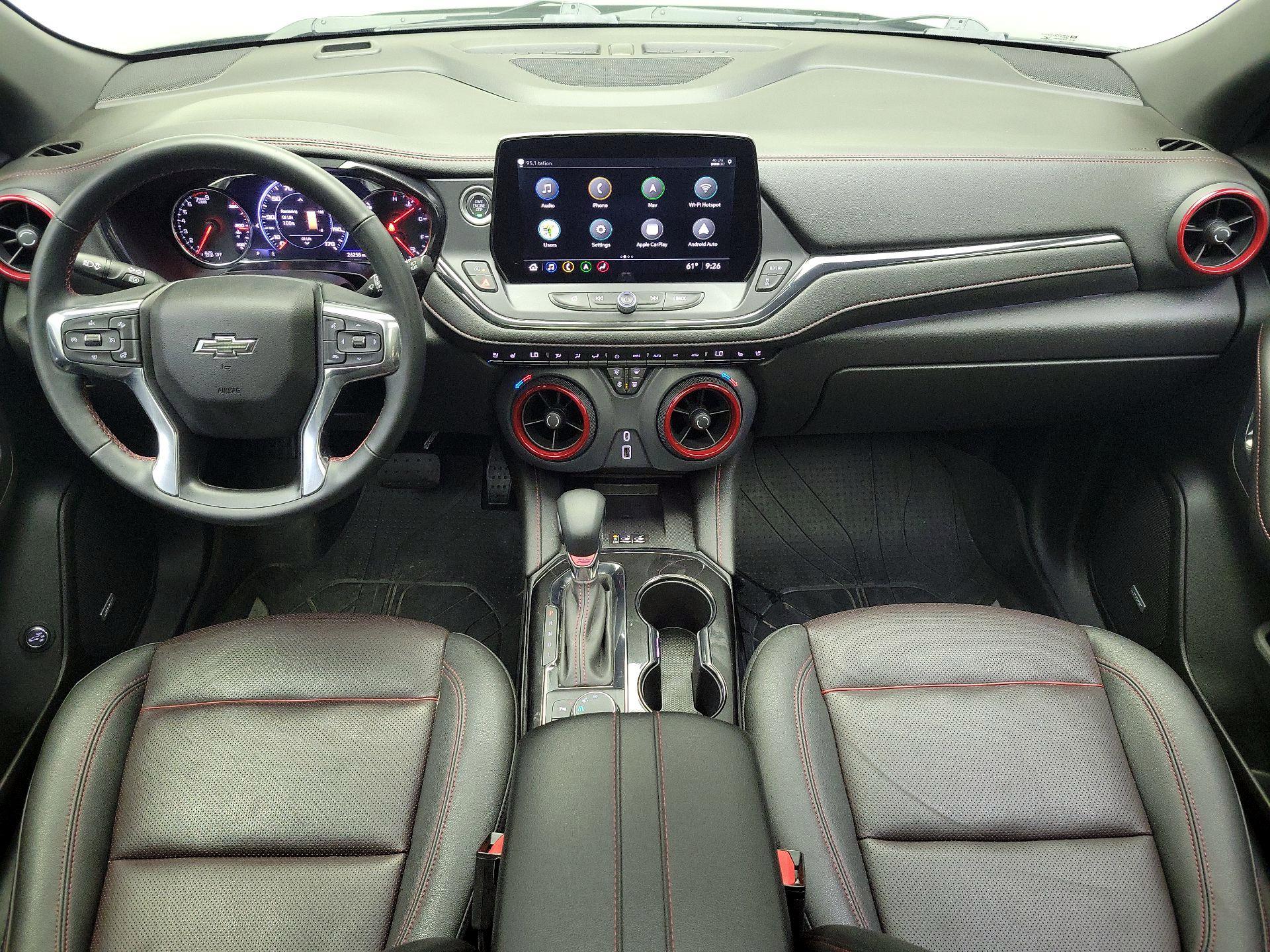Thumbnail: 2023 Chevrolet Blazer - 9