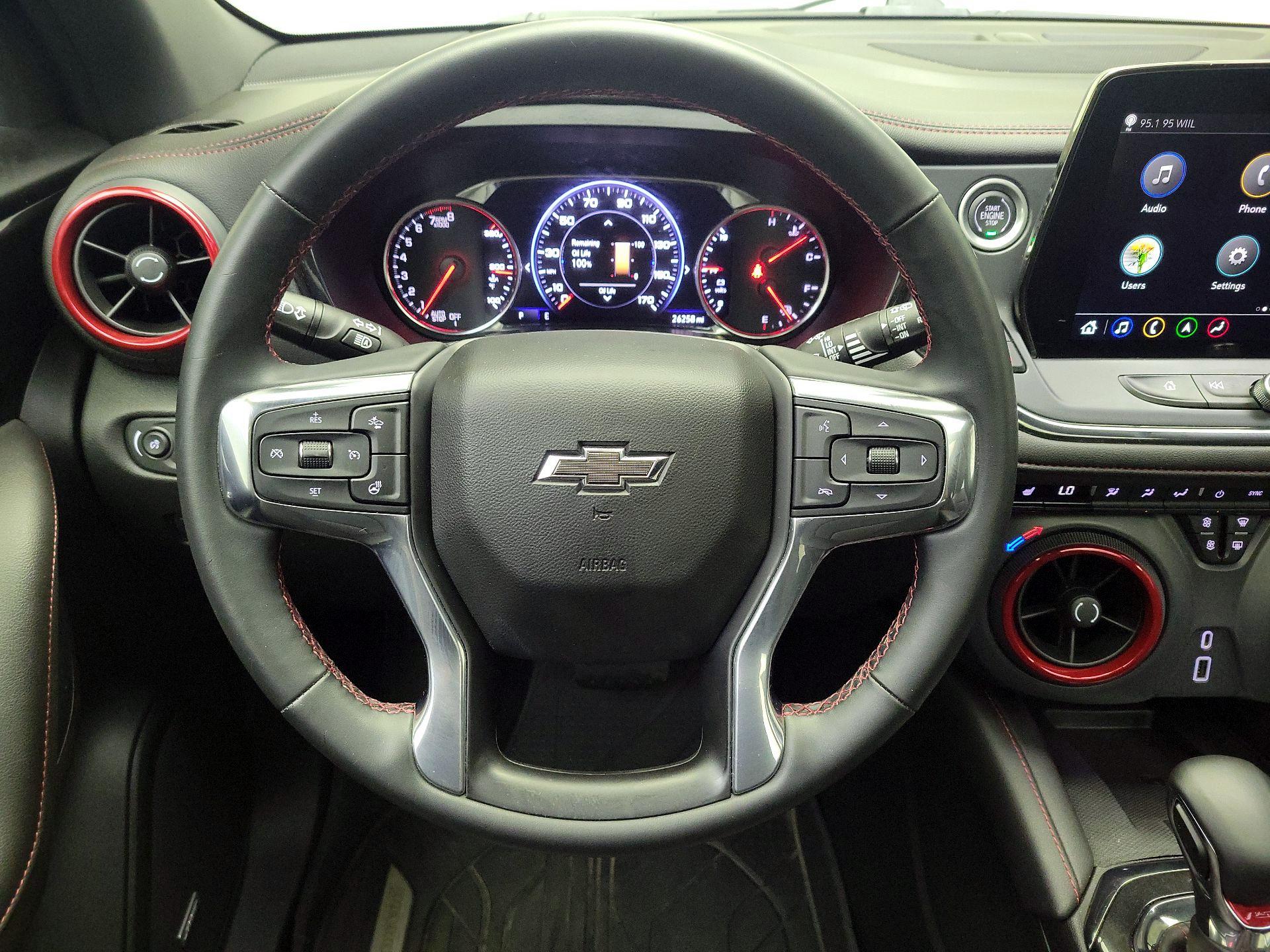Thumbnail: 2023 Chevrolet Blazer - 10