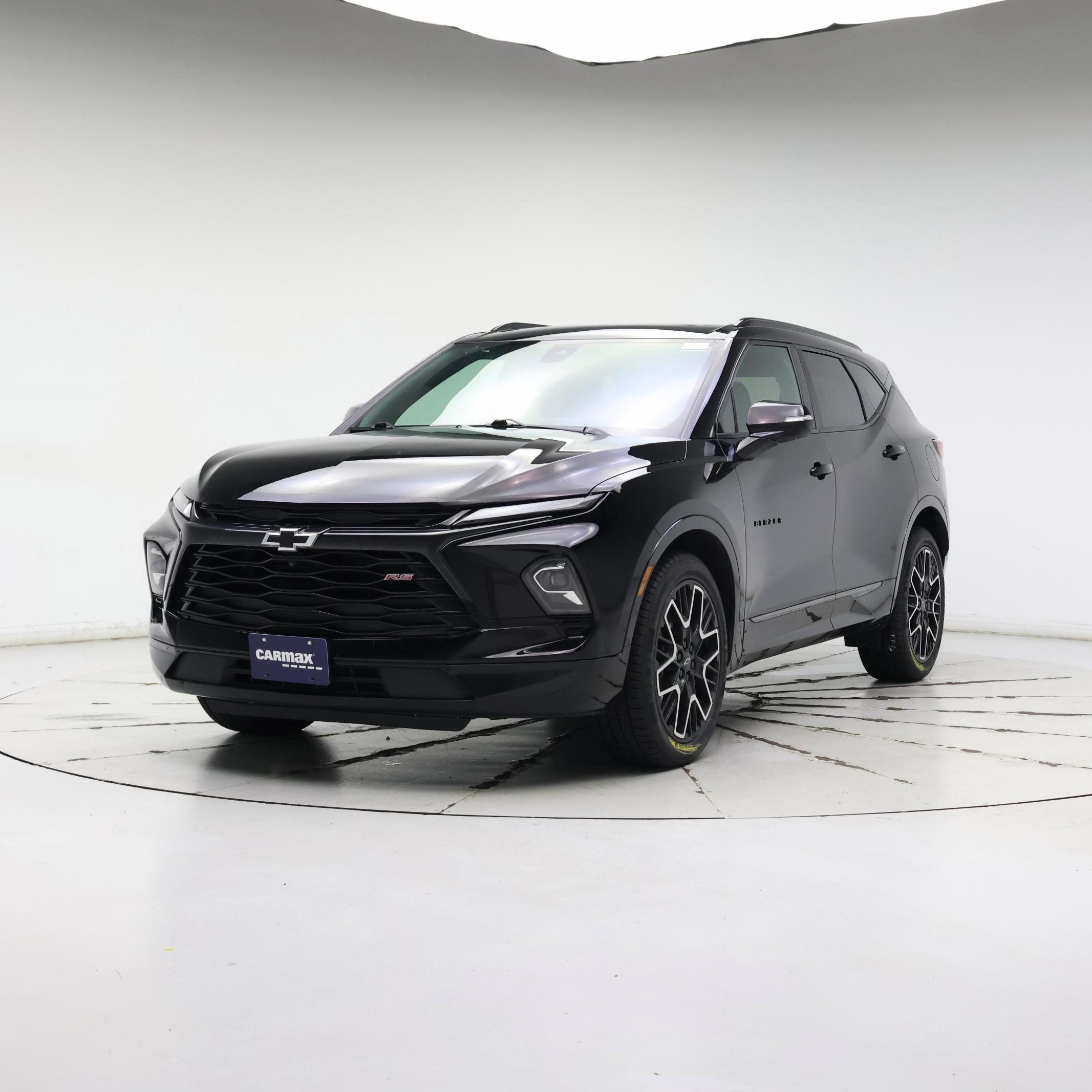 Thumbnail: 2023 Chevrolet Blazer - 4