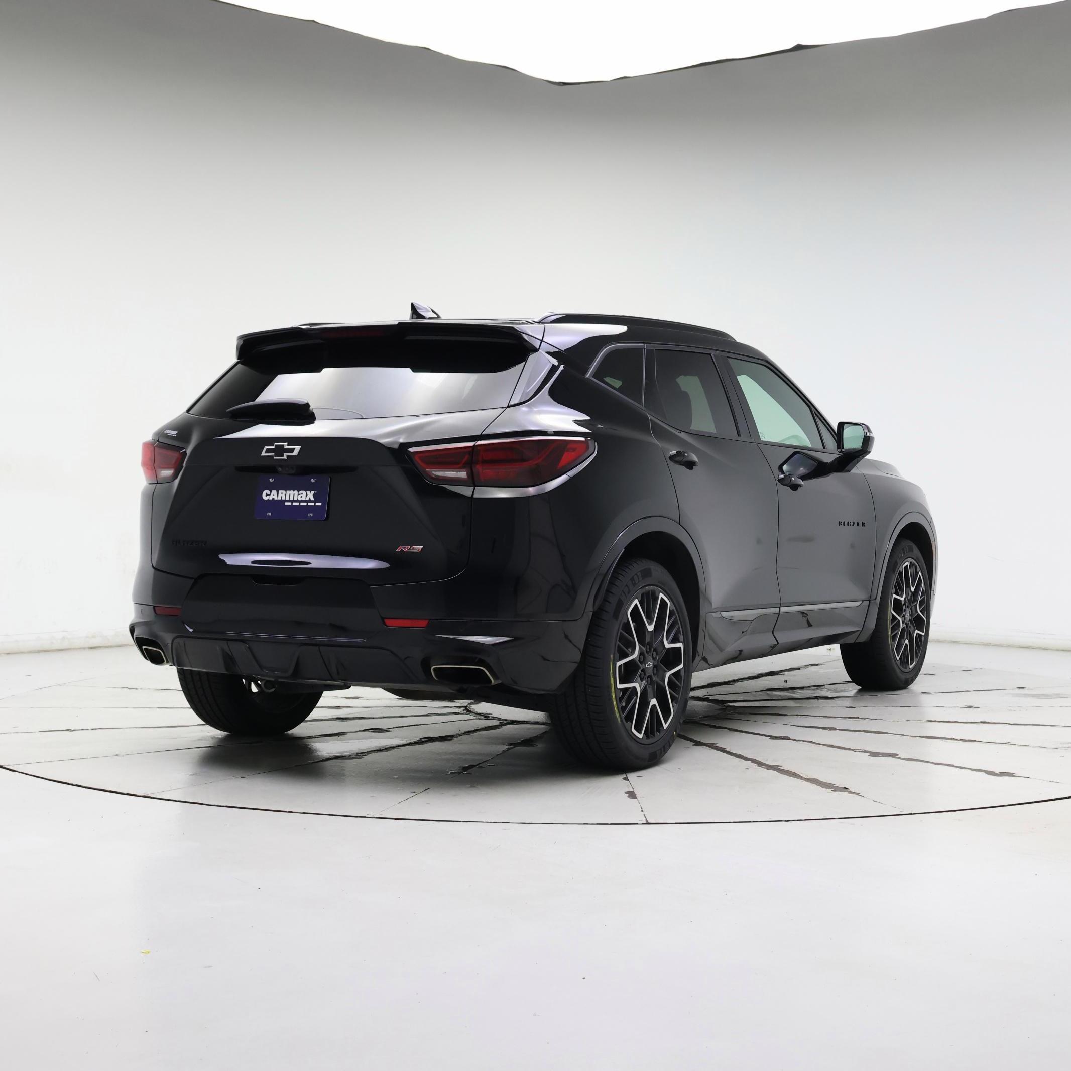 Thumbnail: 2023 Chevrolet Blazer - 8
