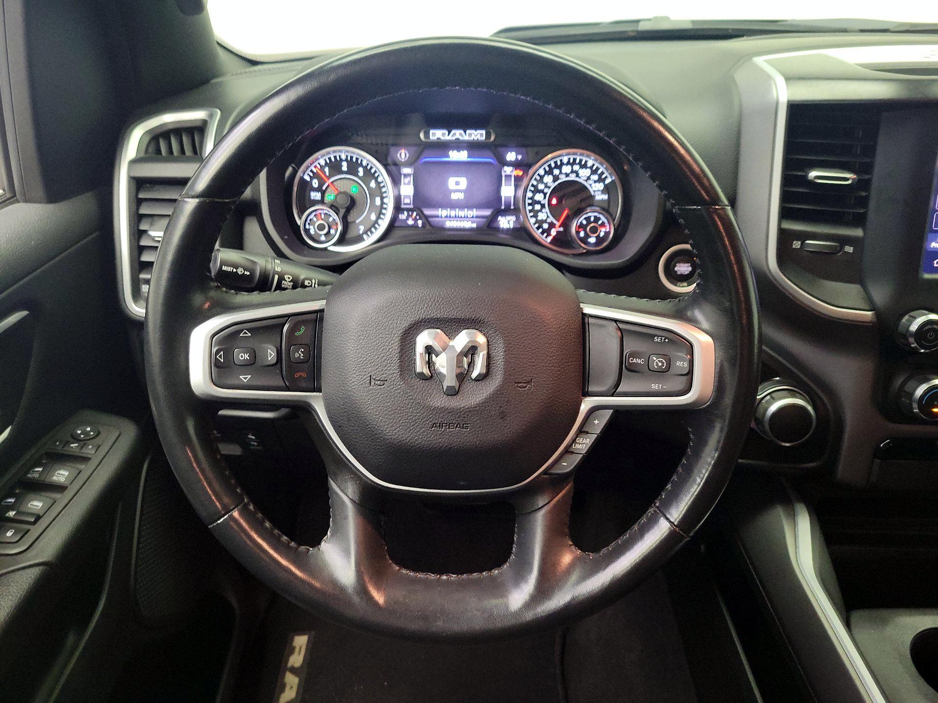Thumbnail: 2022 RAM 1500 - 10