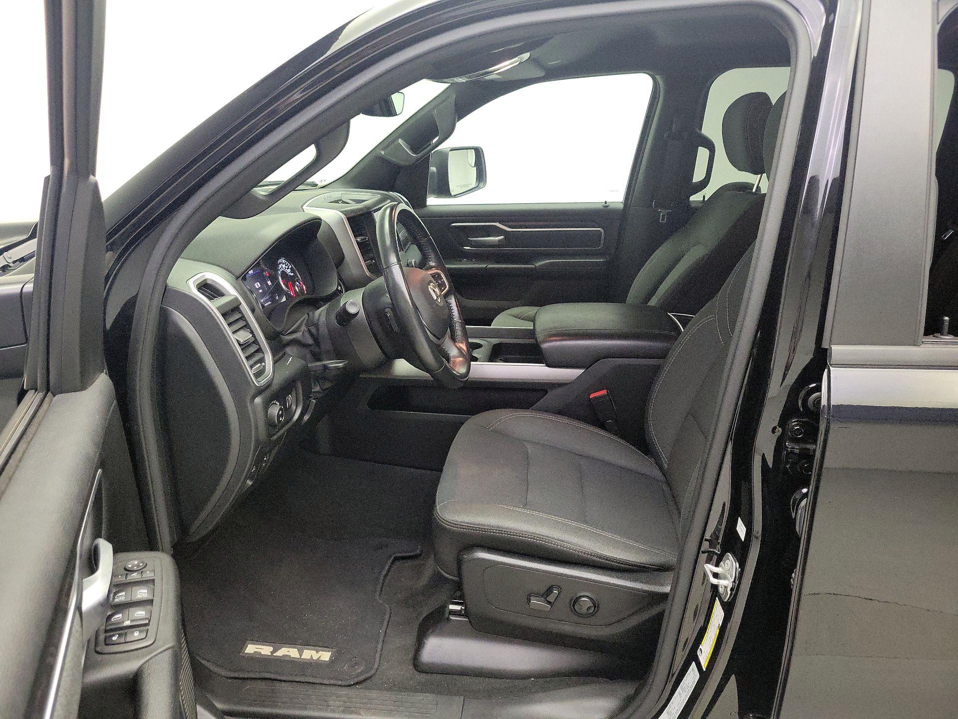 Thumbnail: 2022 RAM 1500 - 11