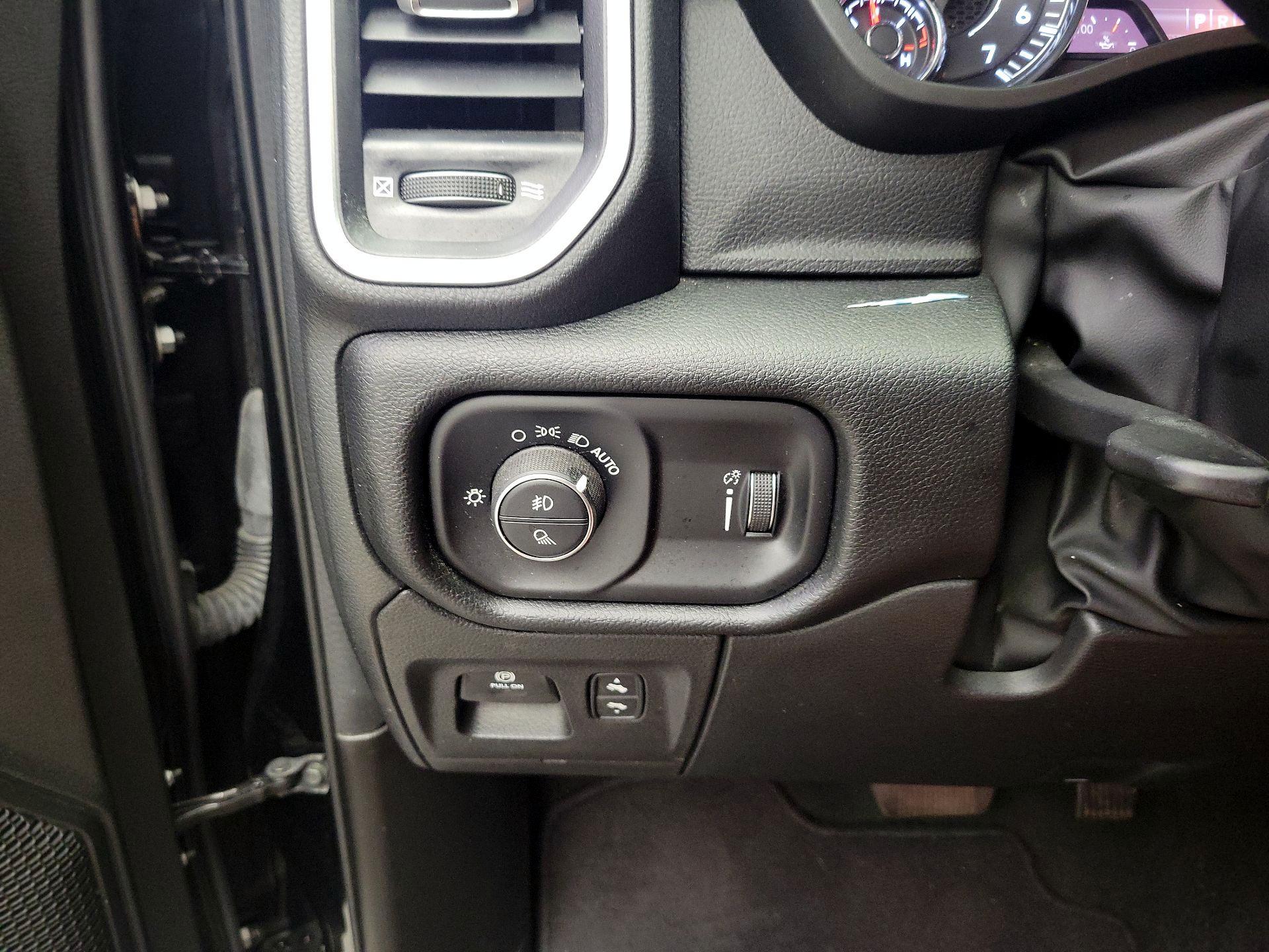 Thumbnail: 2022 RAM 1500 - 13