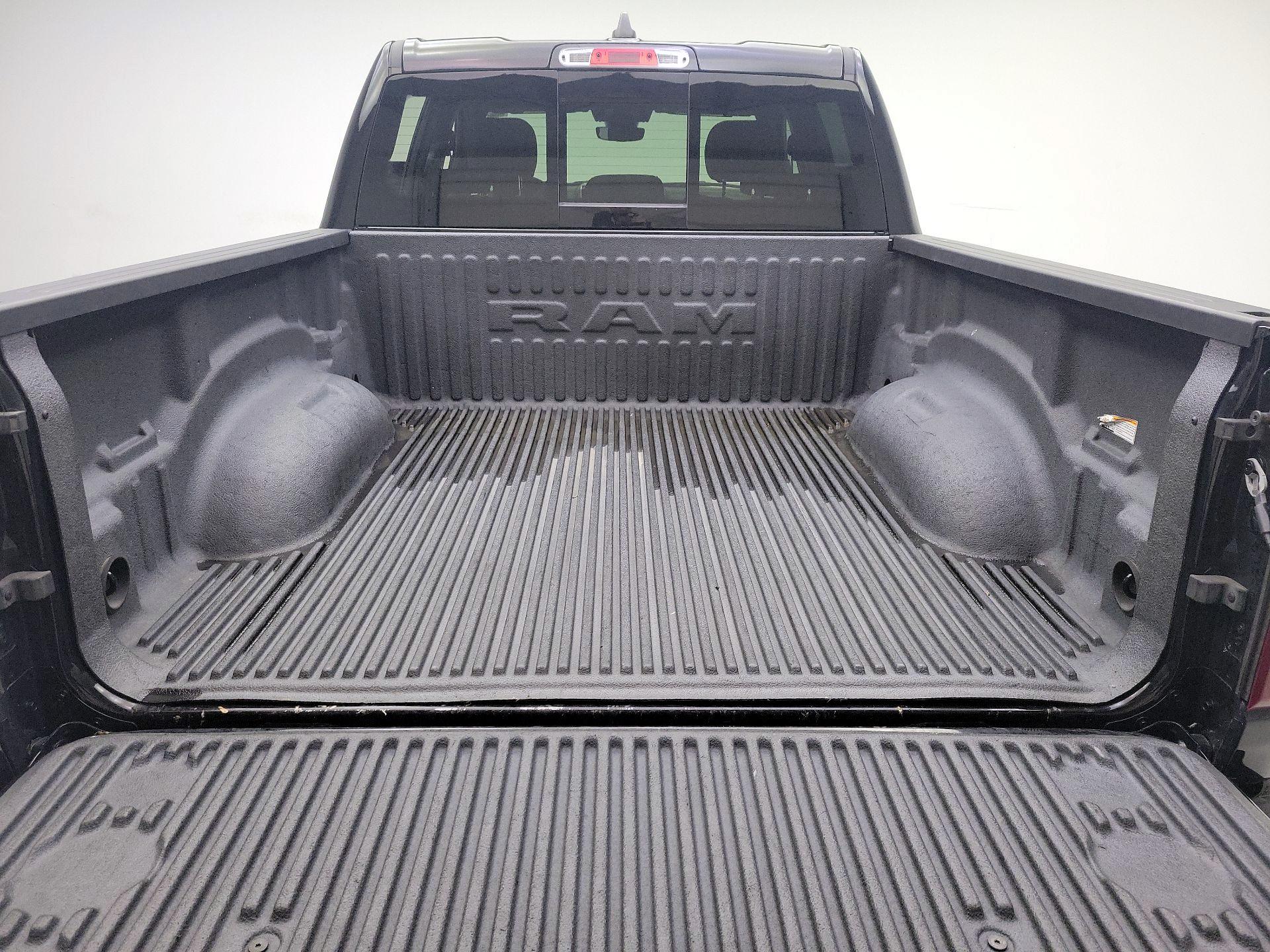 Thumbnail: 2022 RAM 1500 - 20