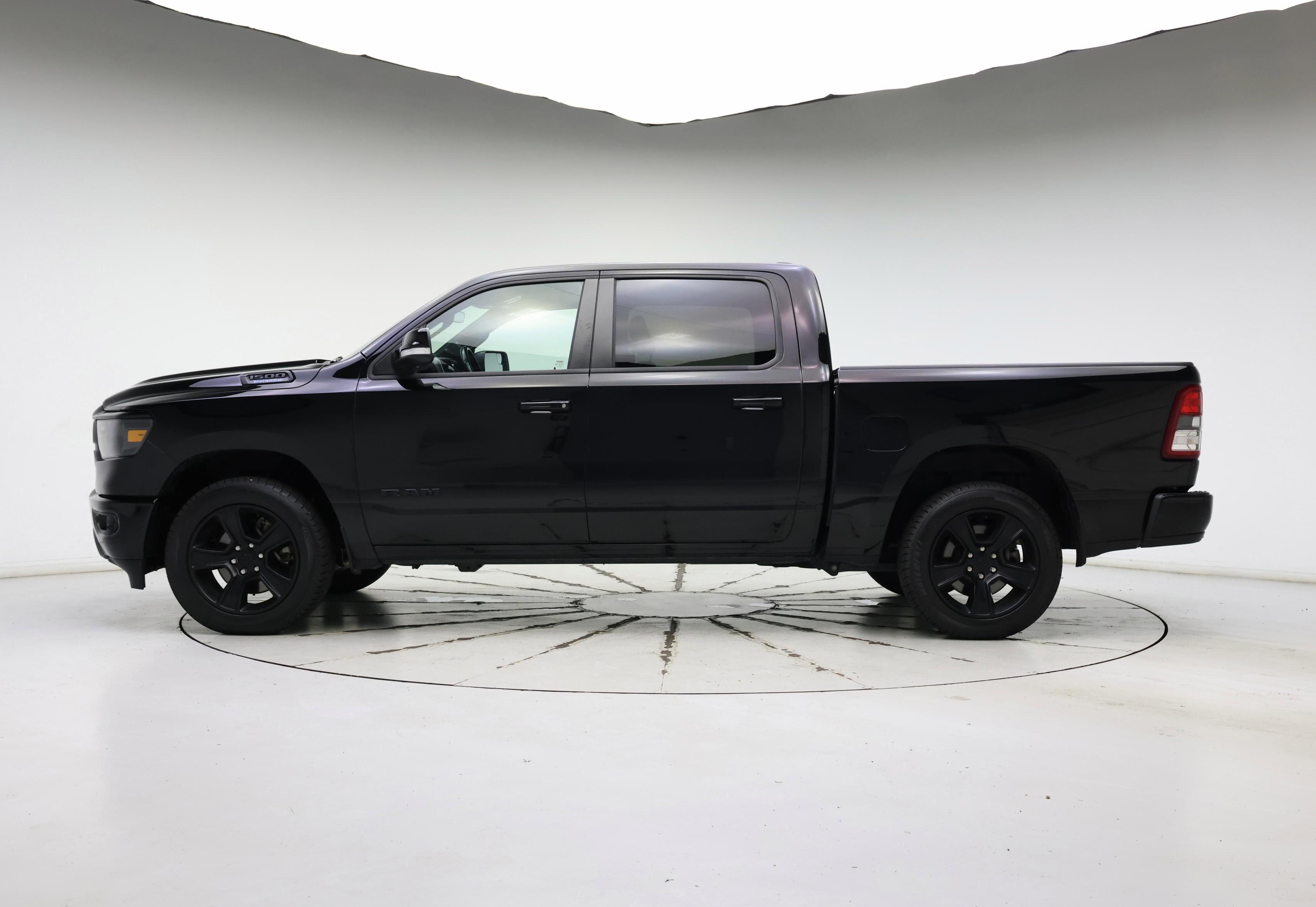 Thumbnail: 2022 RAM 1500 - 3