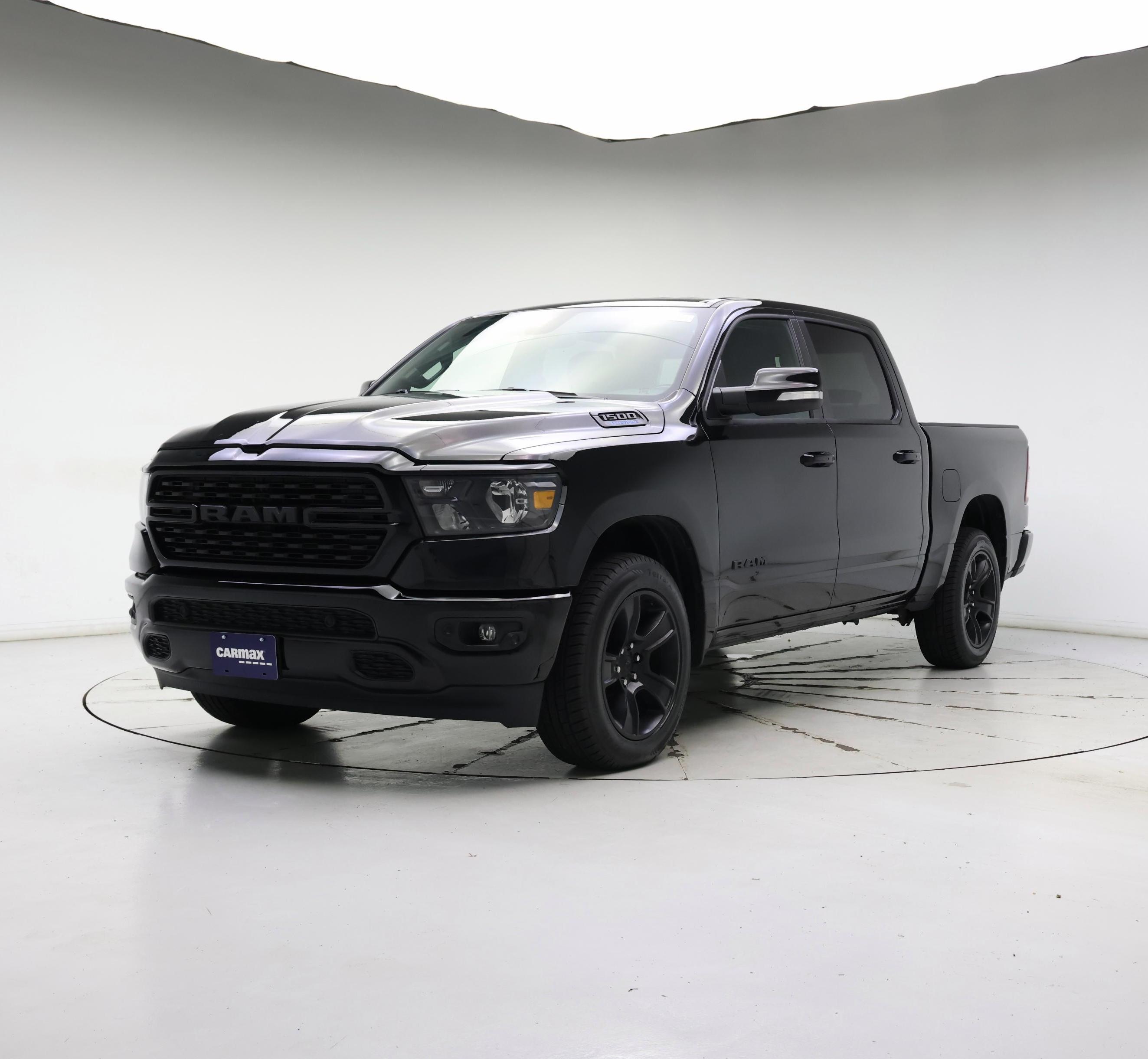 Thumbnail: 2022 RAM 1500 - 4