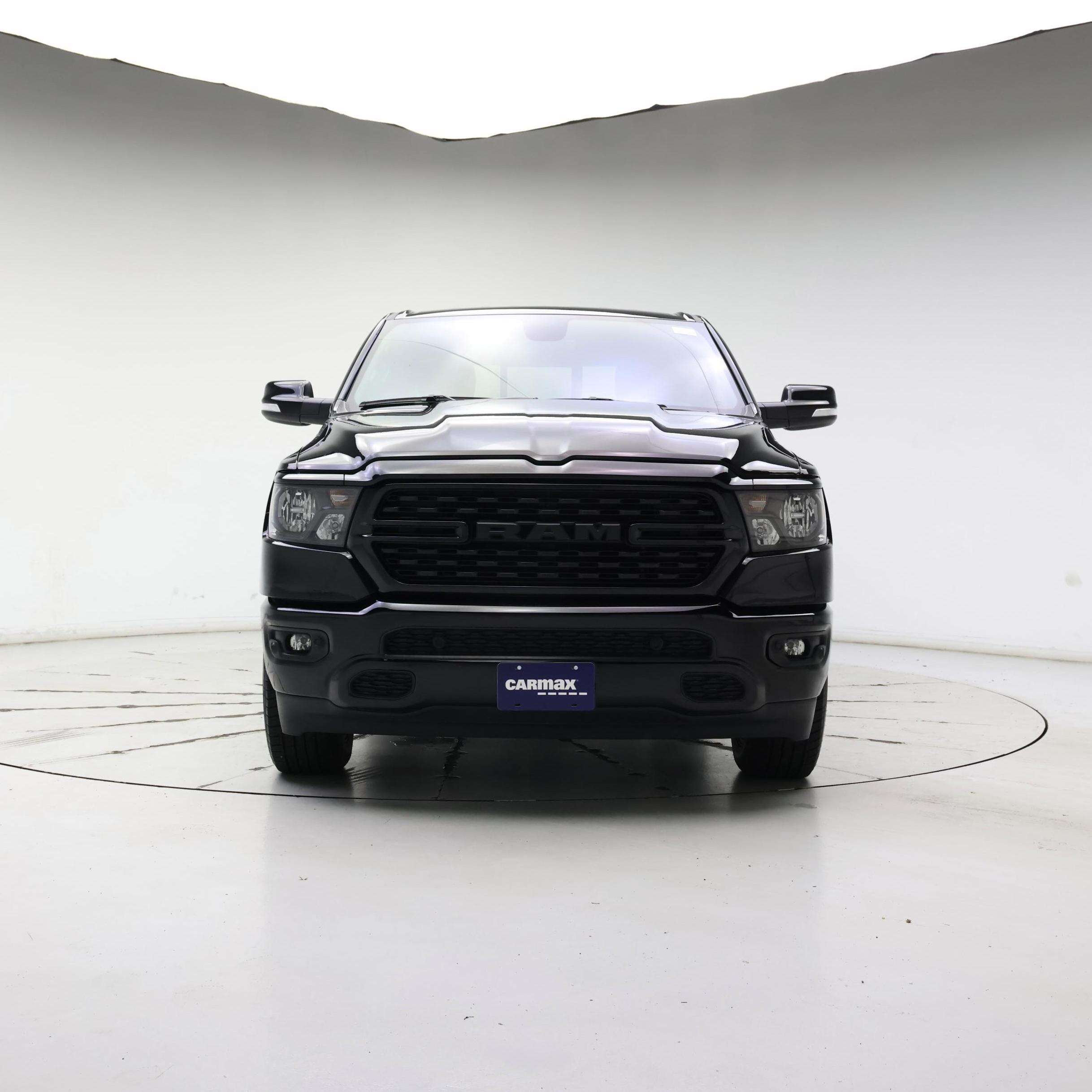 Thumbnail: 2022 RAM 1500 - 5