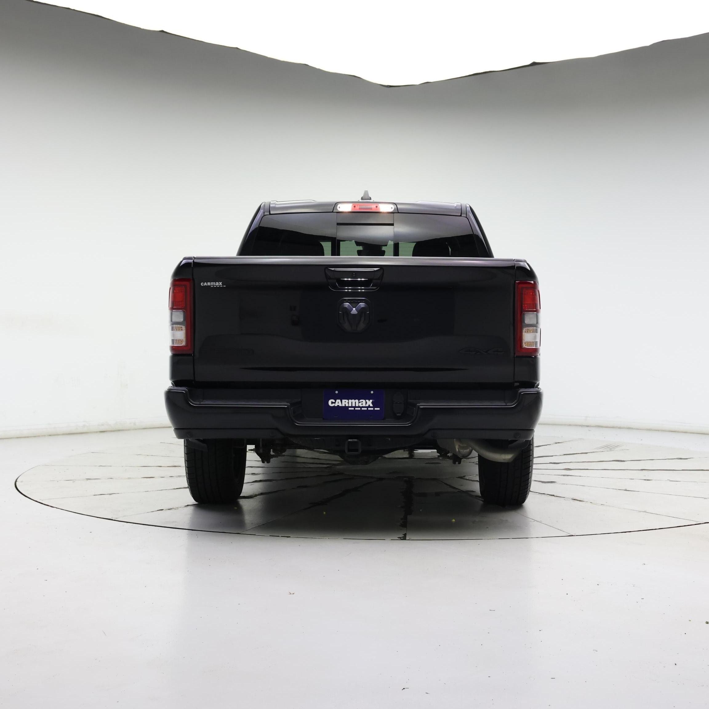 Thumbnail: 2022 RAM 1500 - 6