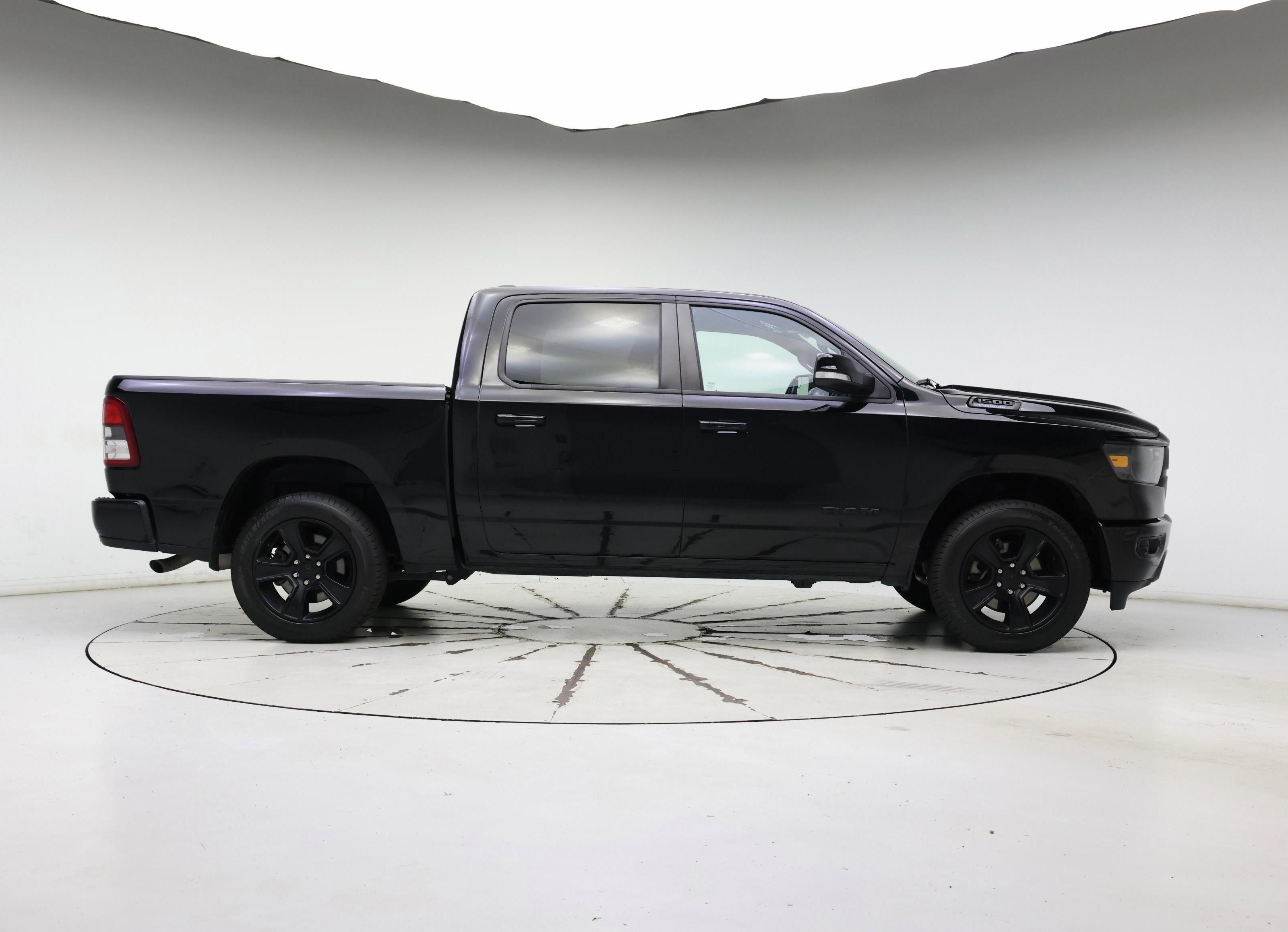 Thumbnail: 2022 RAM 1500 - 7