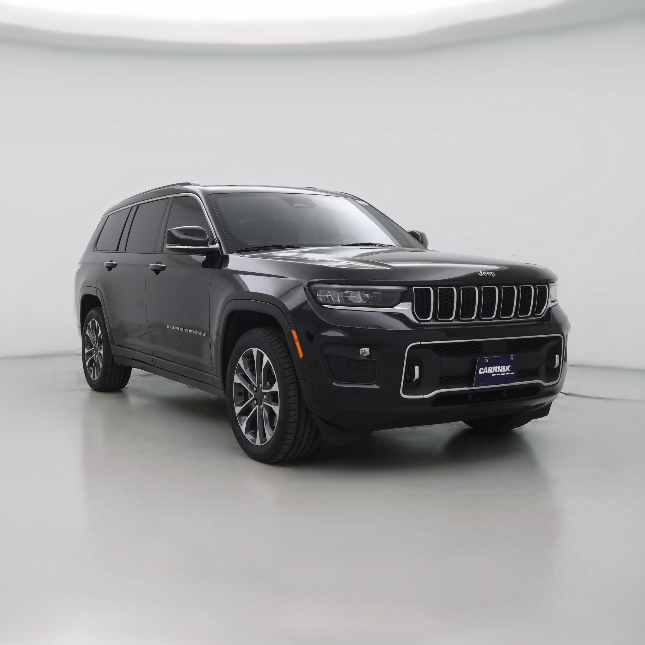 Thumbnail: 2021 Jeep Grand Cherokee L - 1